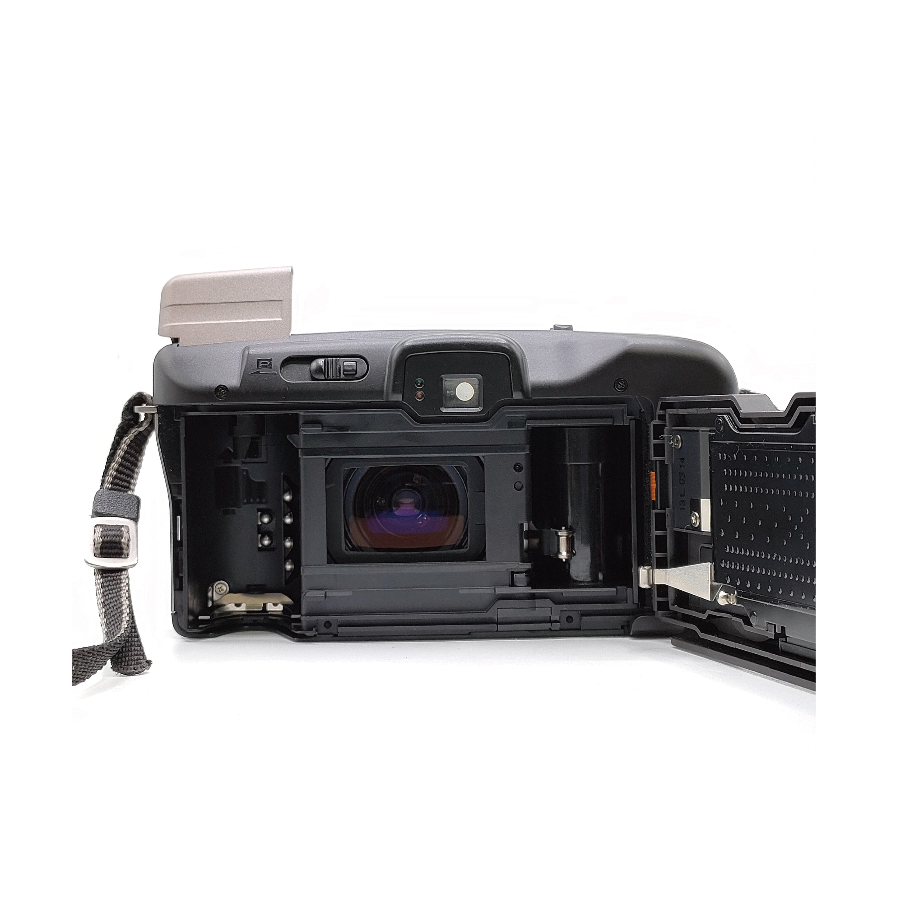 Canon Autoboy SII (Silver)