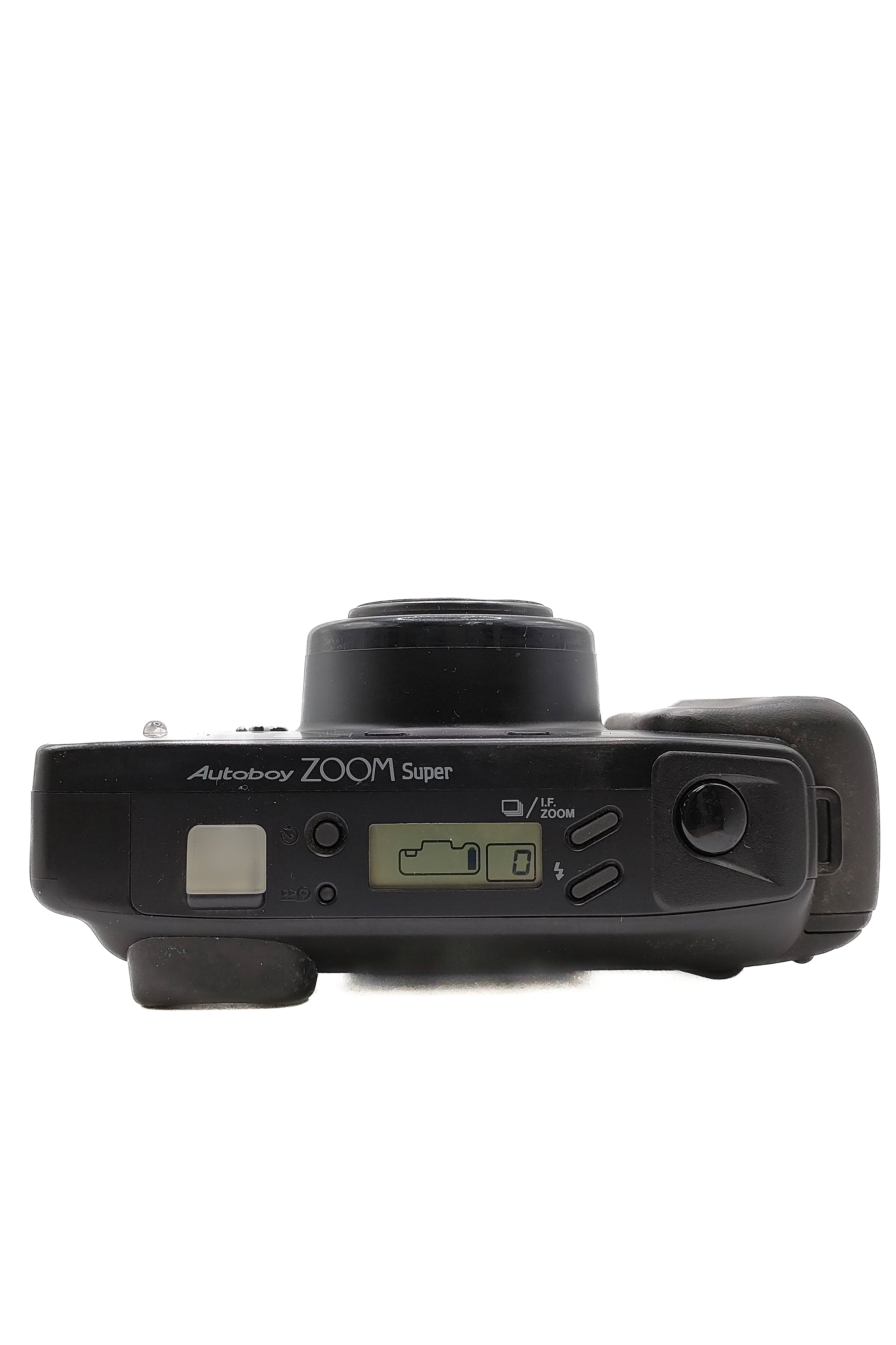 Canon Autoboy Zoom Super