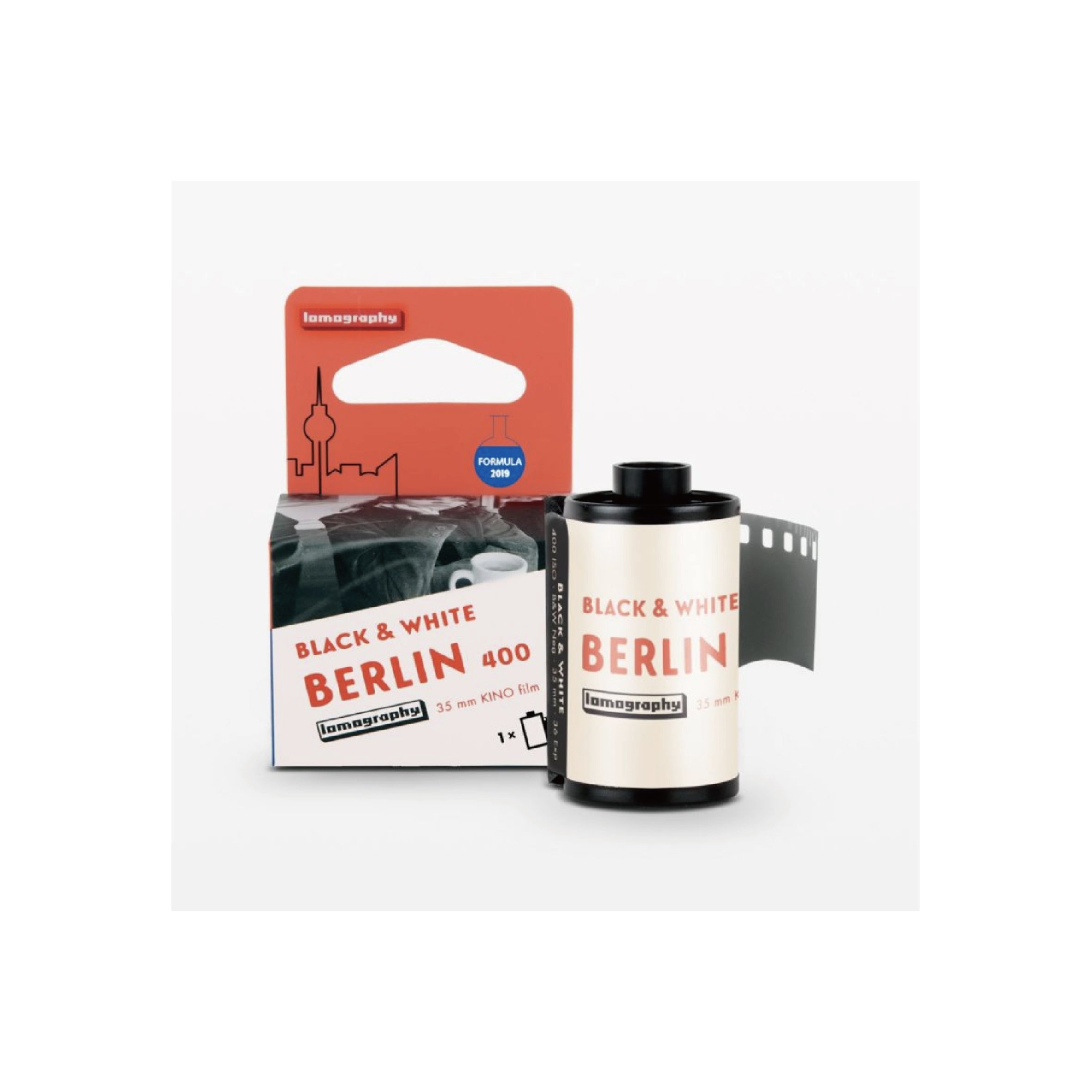 Lomography Berlin Kino 400