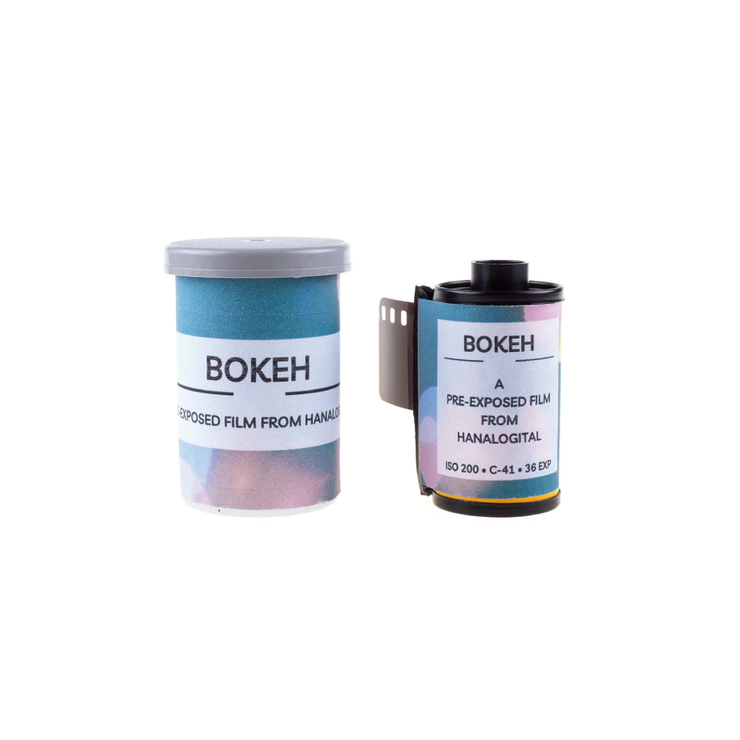Hanalogital Bokeh 200