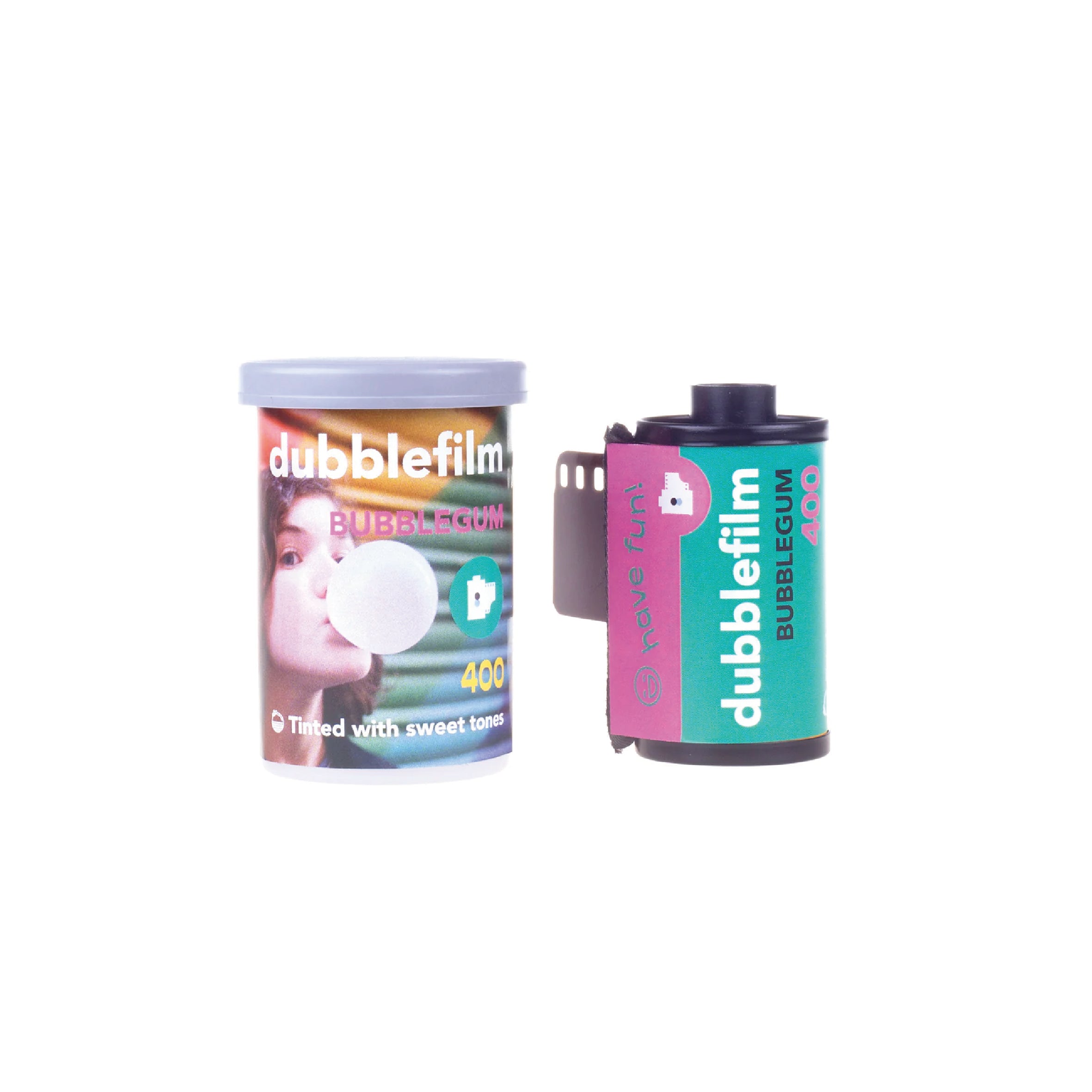 Dubblefilm Bubblegum 400