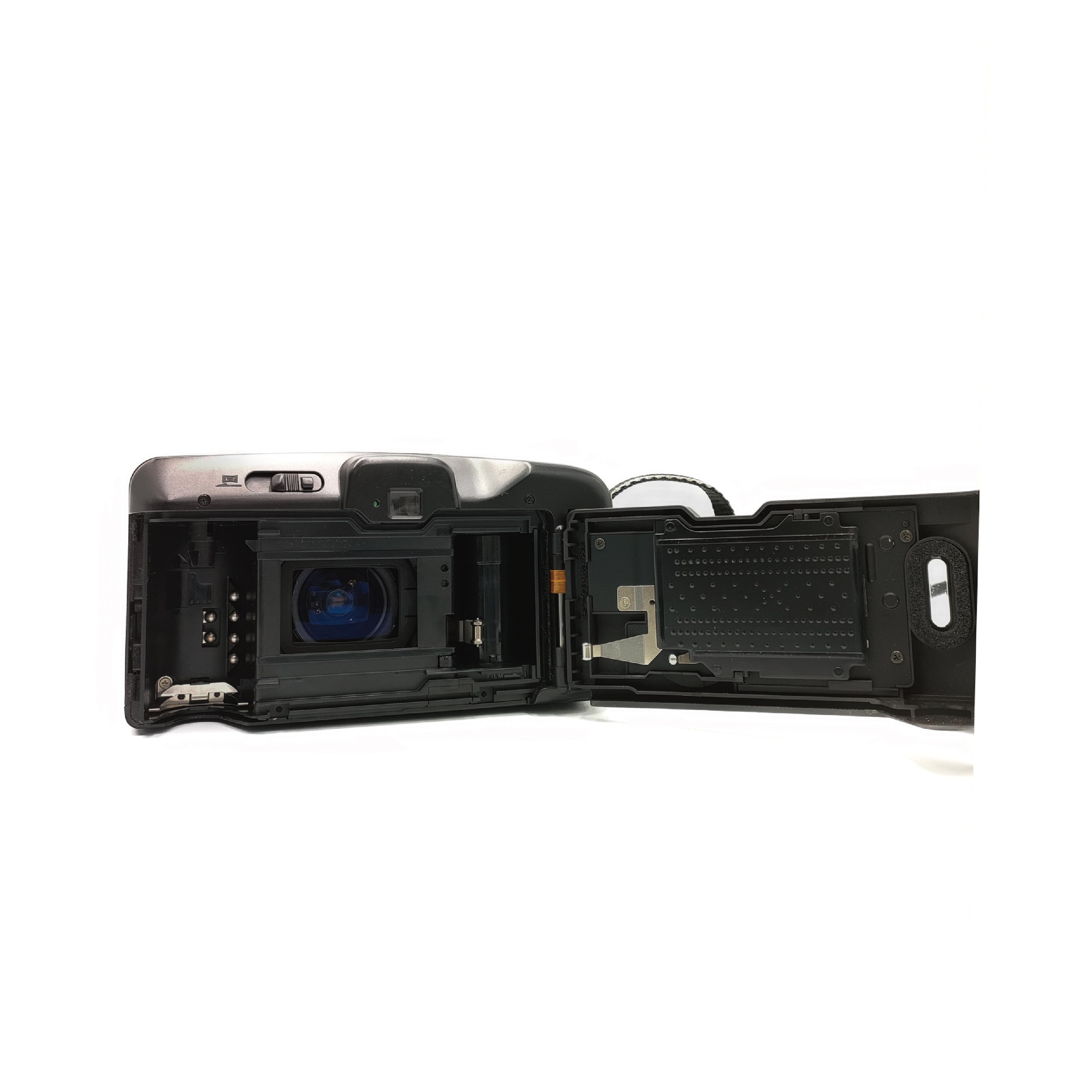 Canon Autoboy S (Silver)