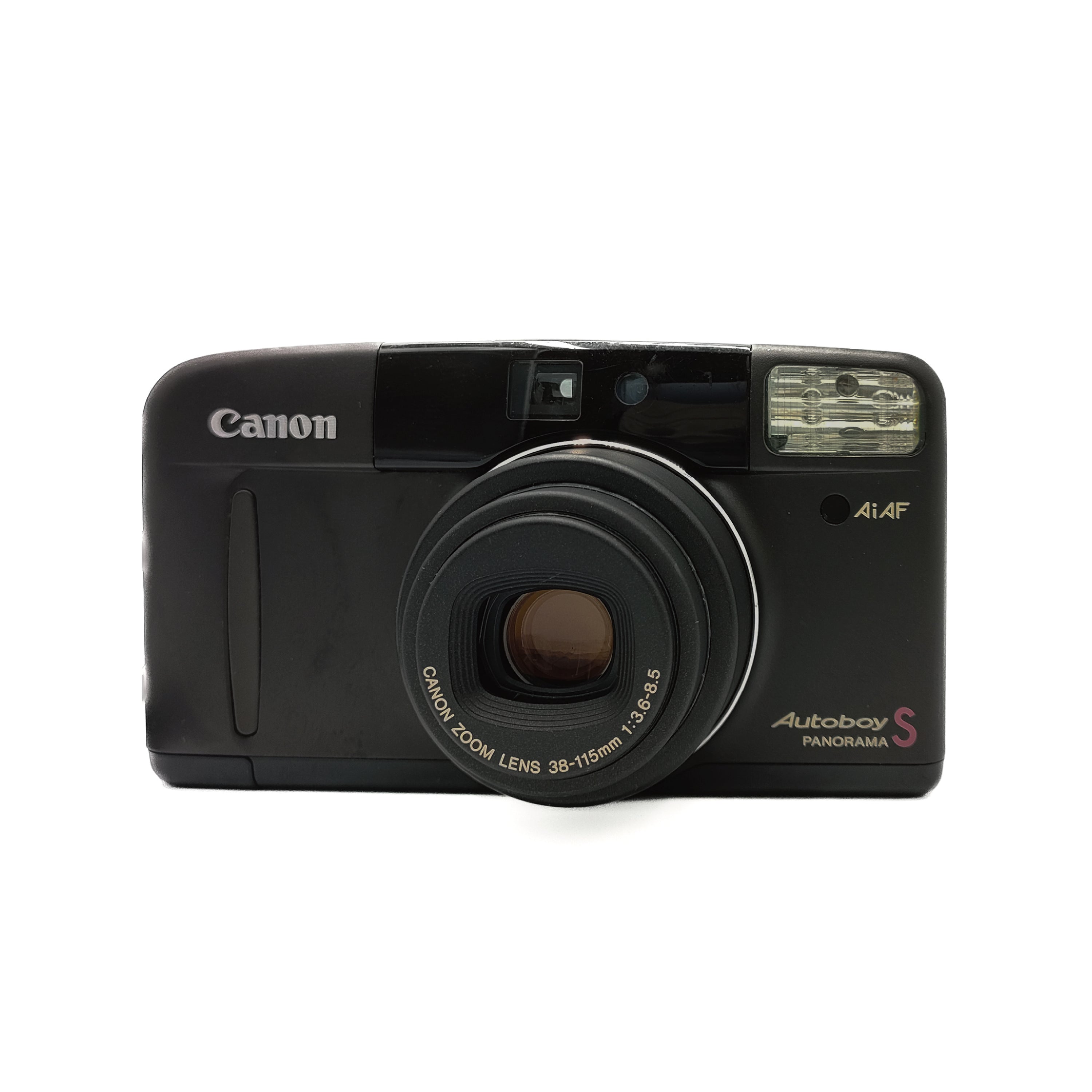 Canon Autoboy S (Silver)