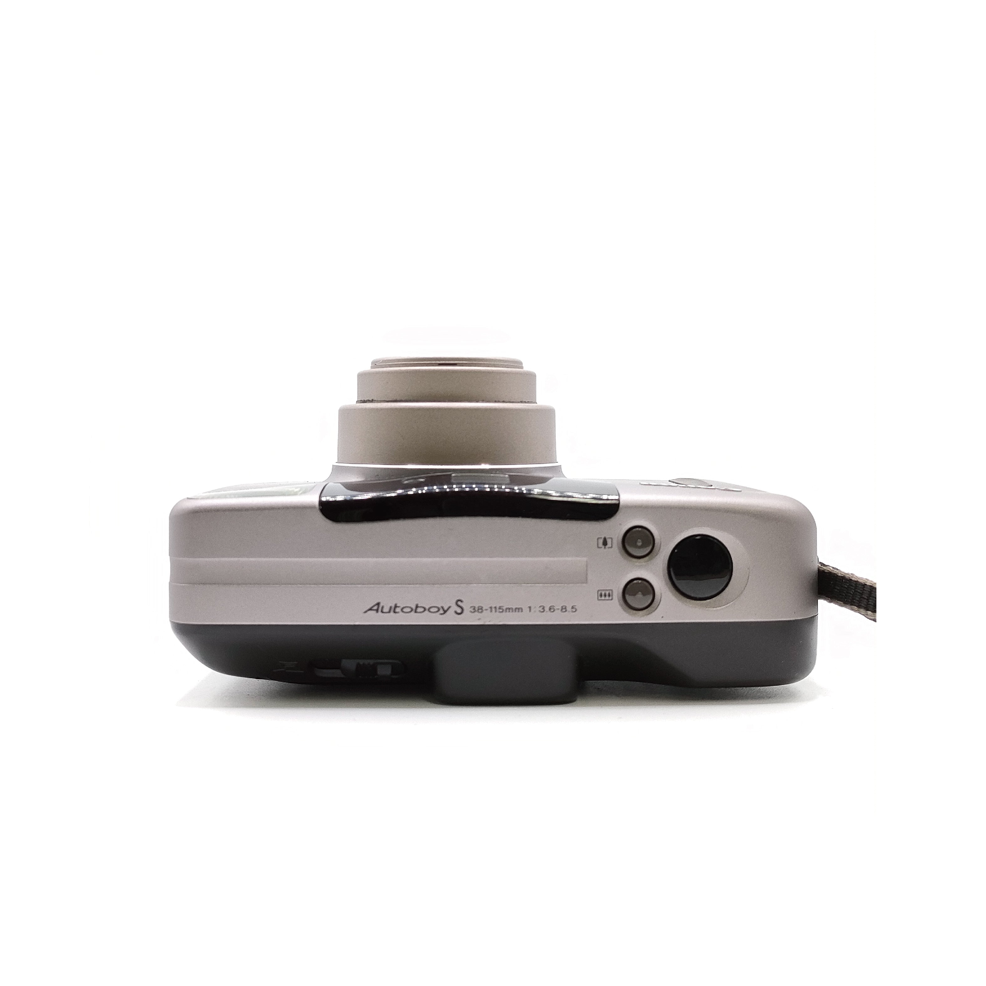 Canon Autoboy S (Silver)