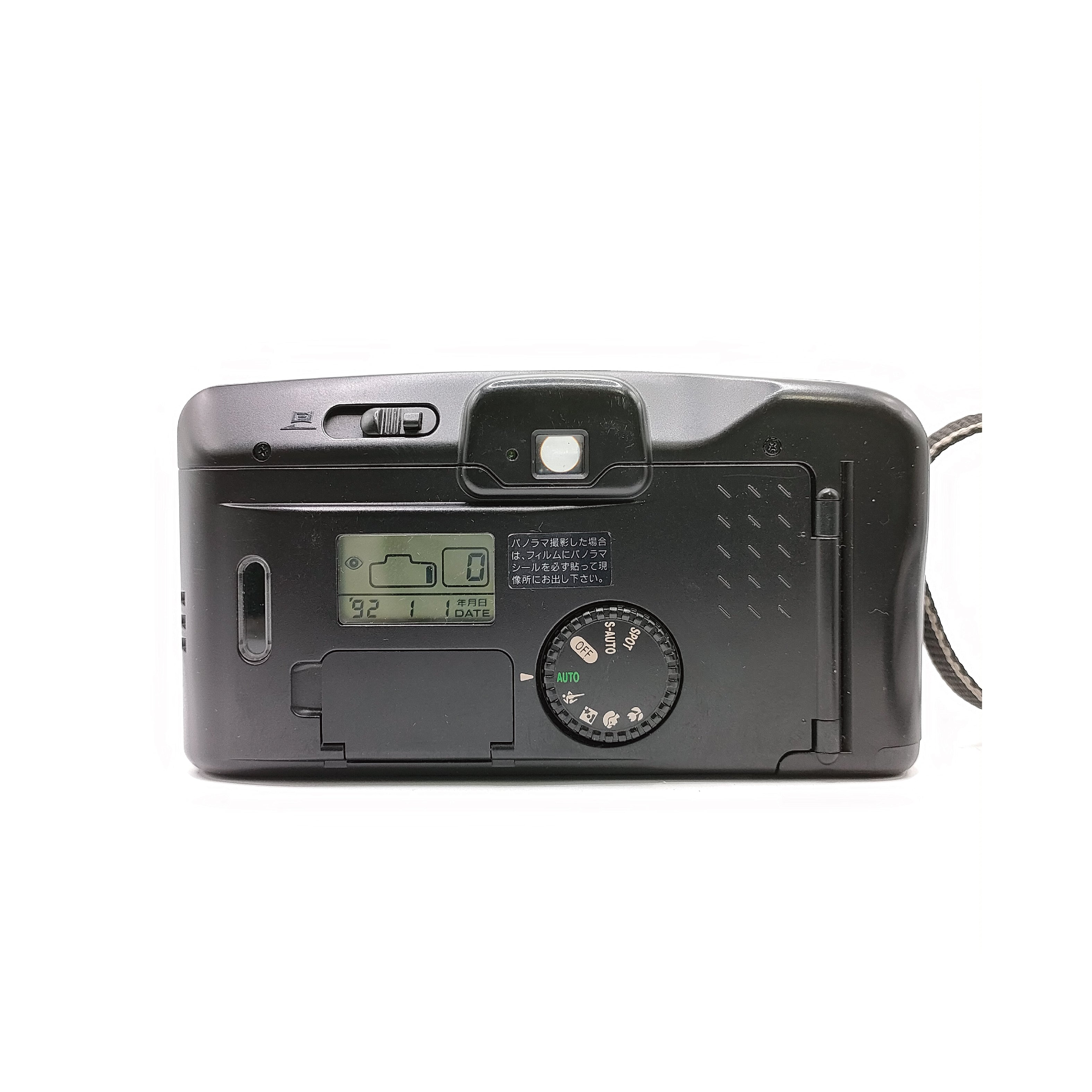 Canon Autoboy S (Silver)