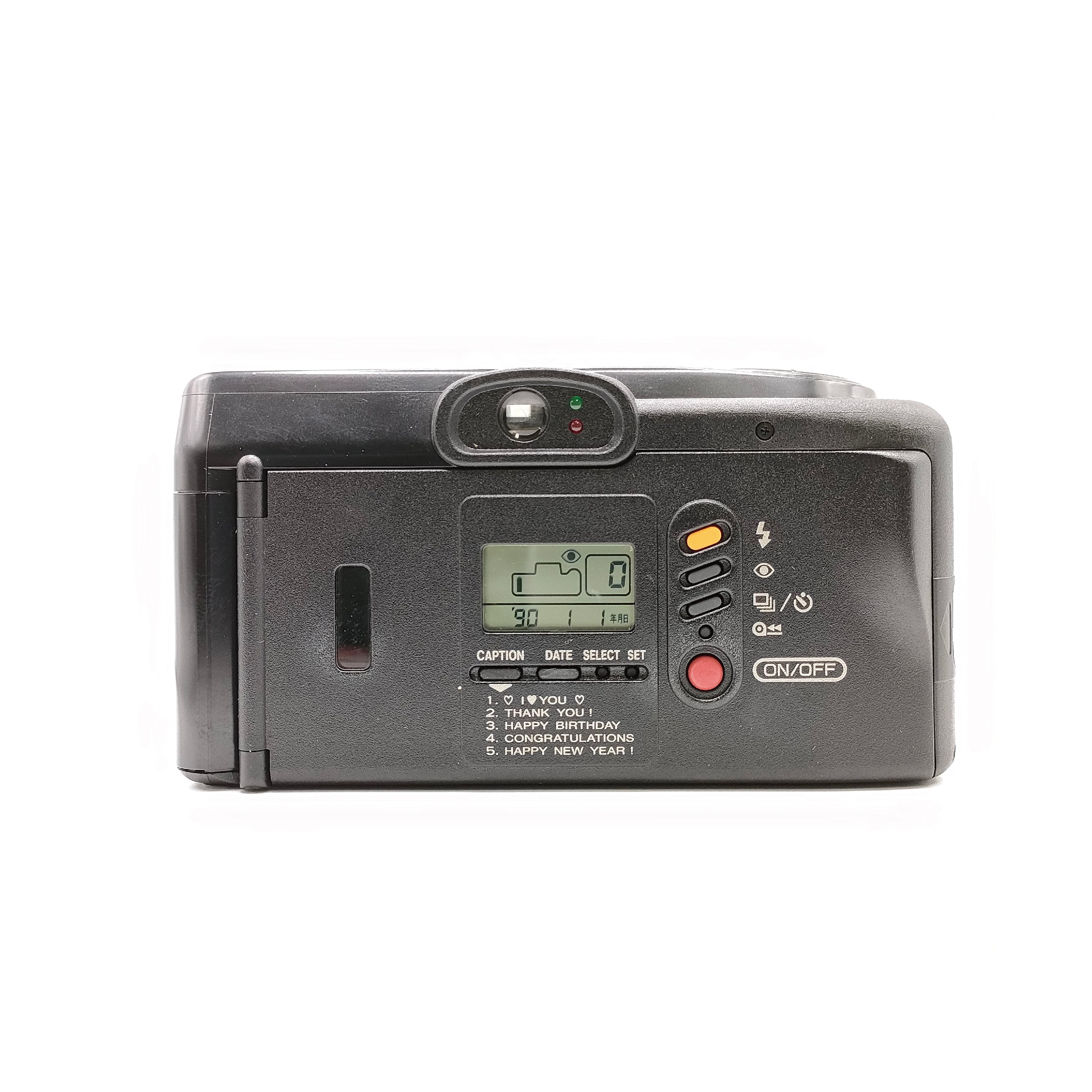 Canon Autoboy AIAF 76