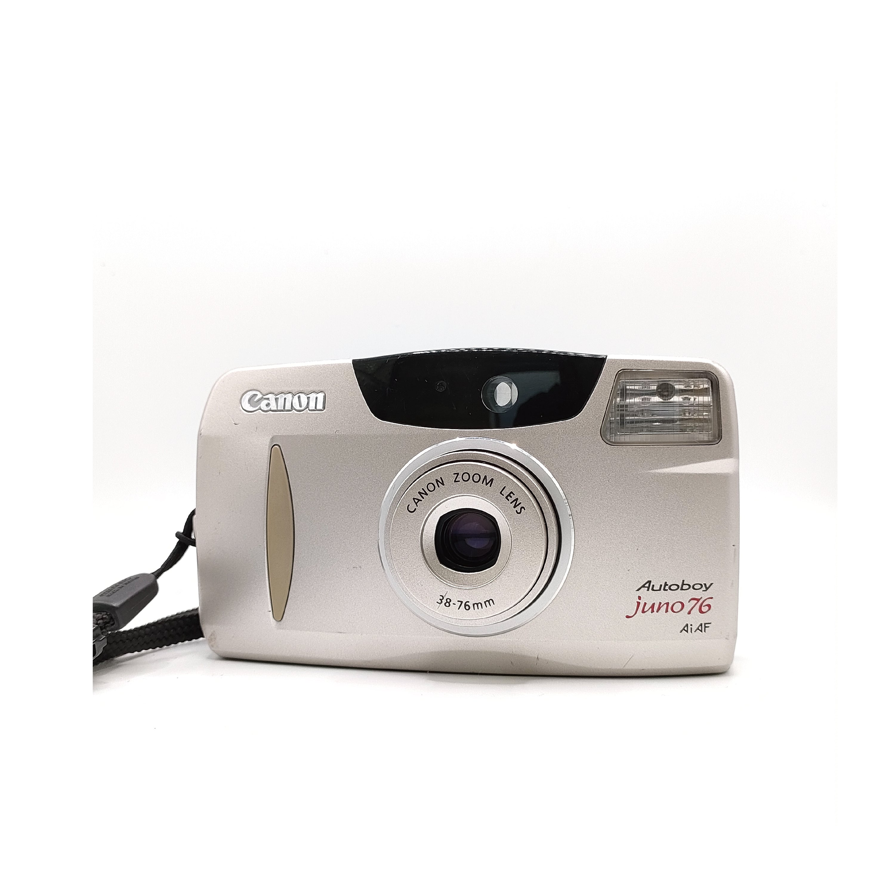 Canon Autoboy Juno 76