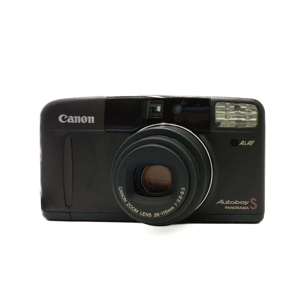 Canon Autoboy S (Black)