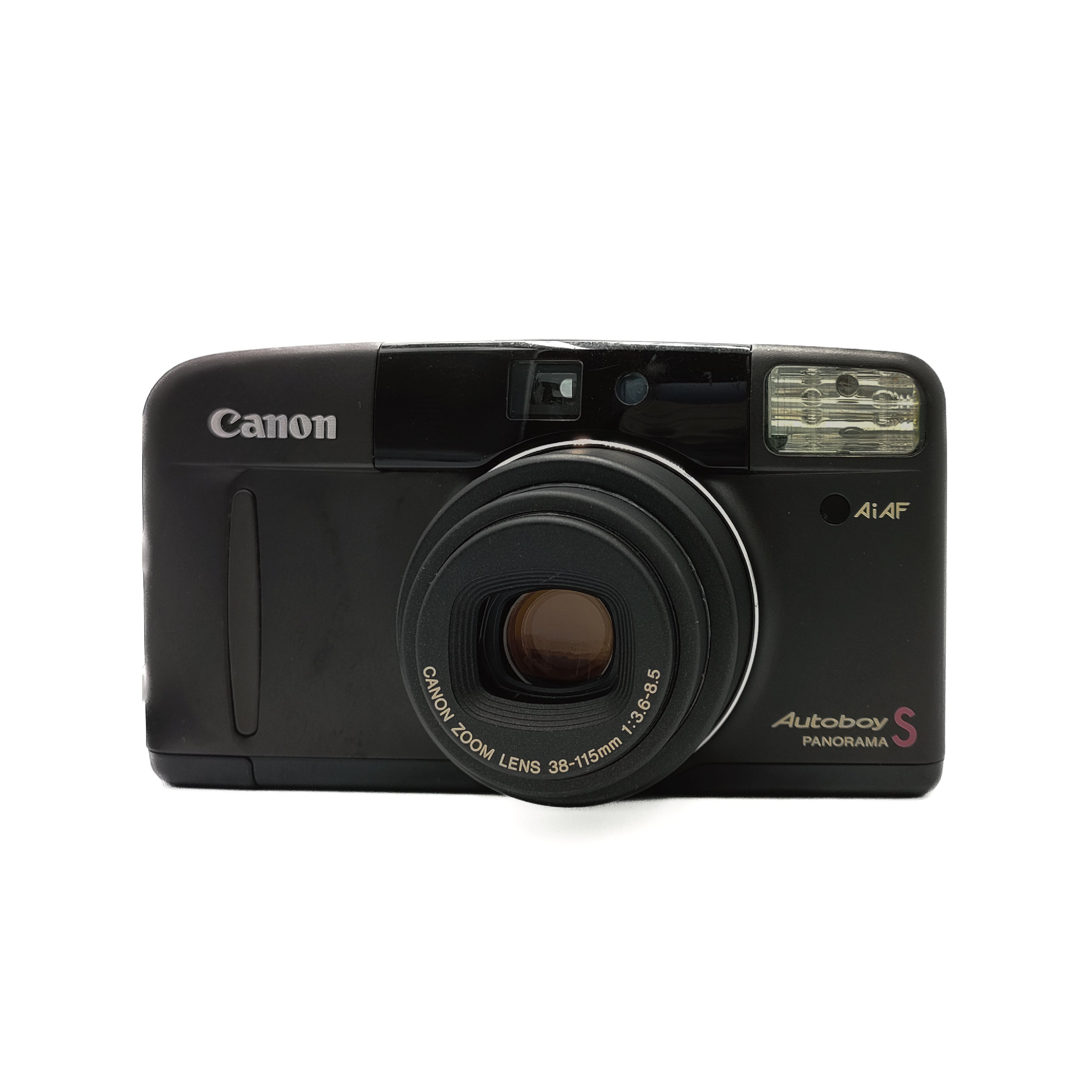 Canon Autoboy S (Black)