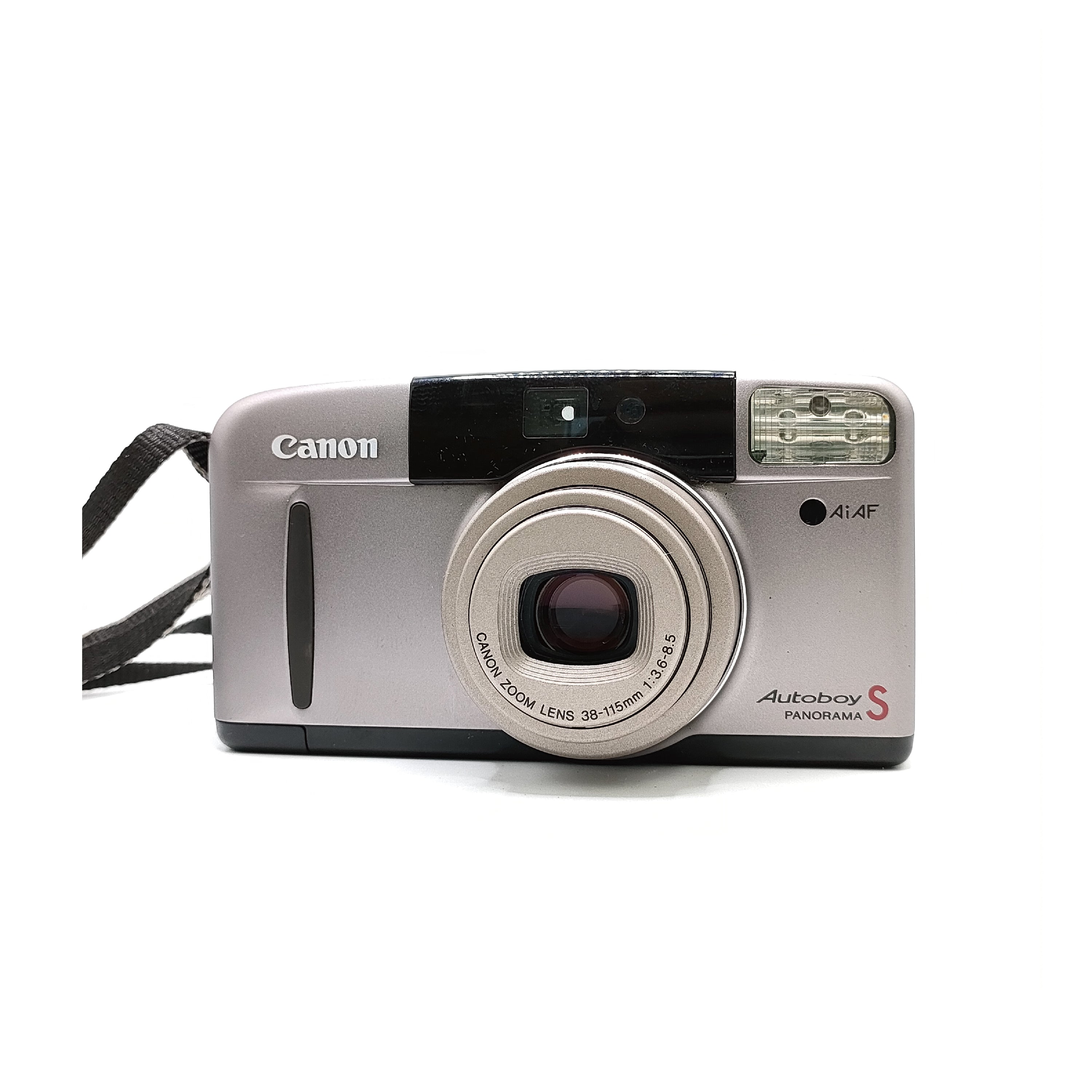 Canon Autoboy S (Black)