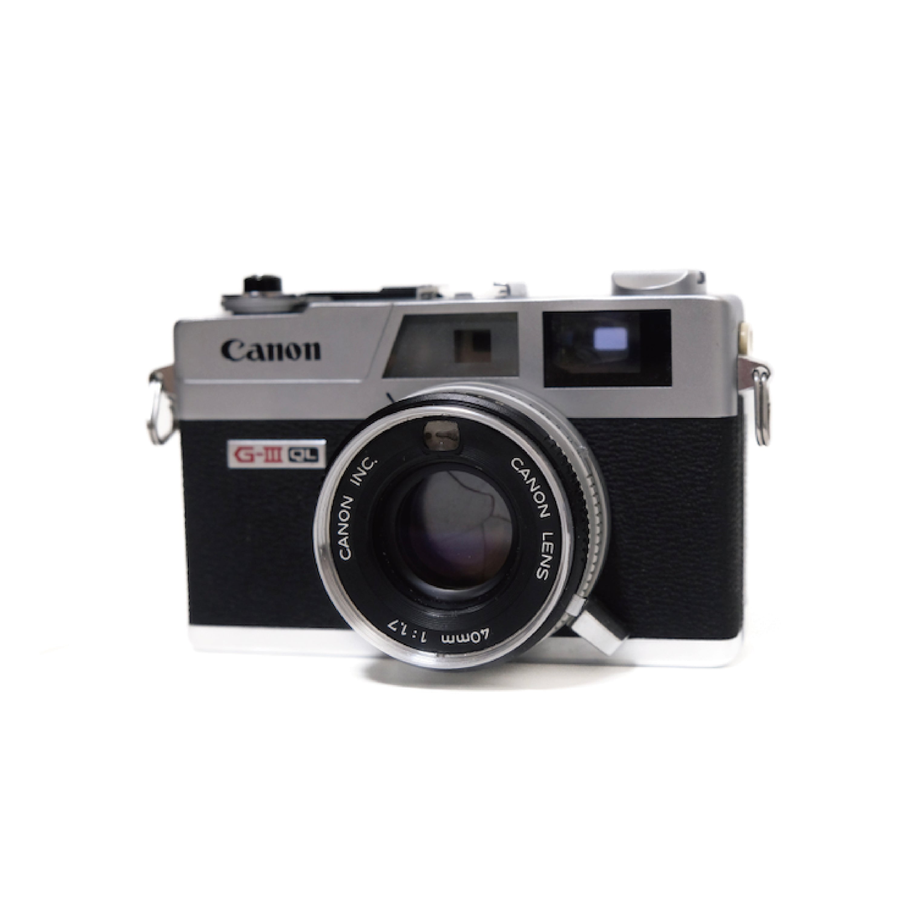 Canon QL17Giii　