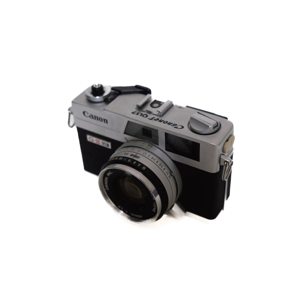 Canon QL17Giii　