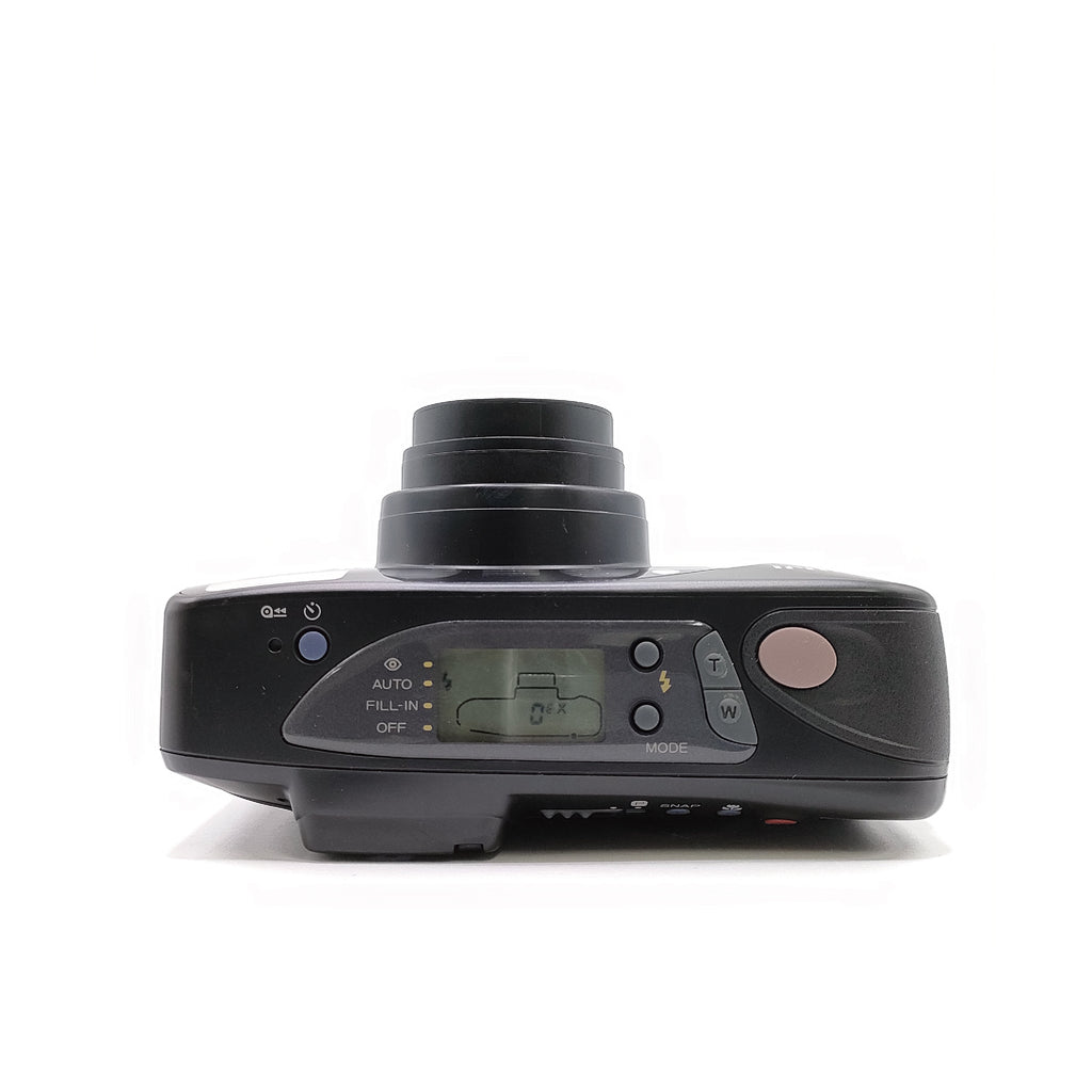 Fuji Zoom Cardia Super 115 MR/115 (Black)