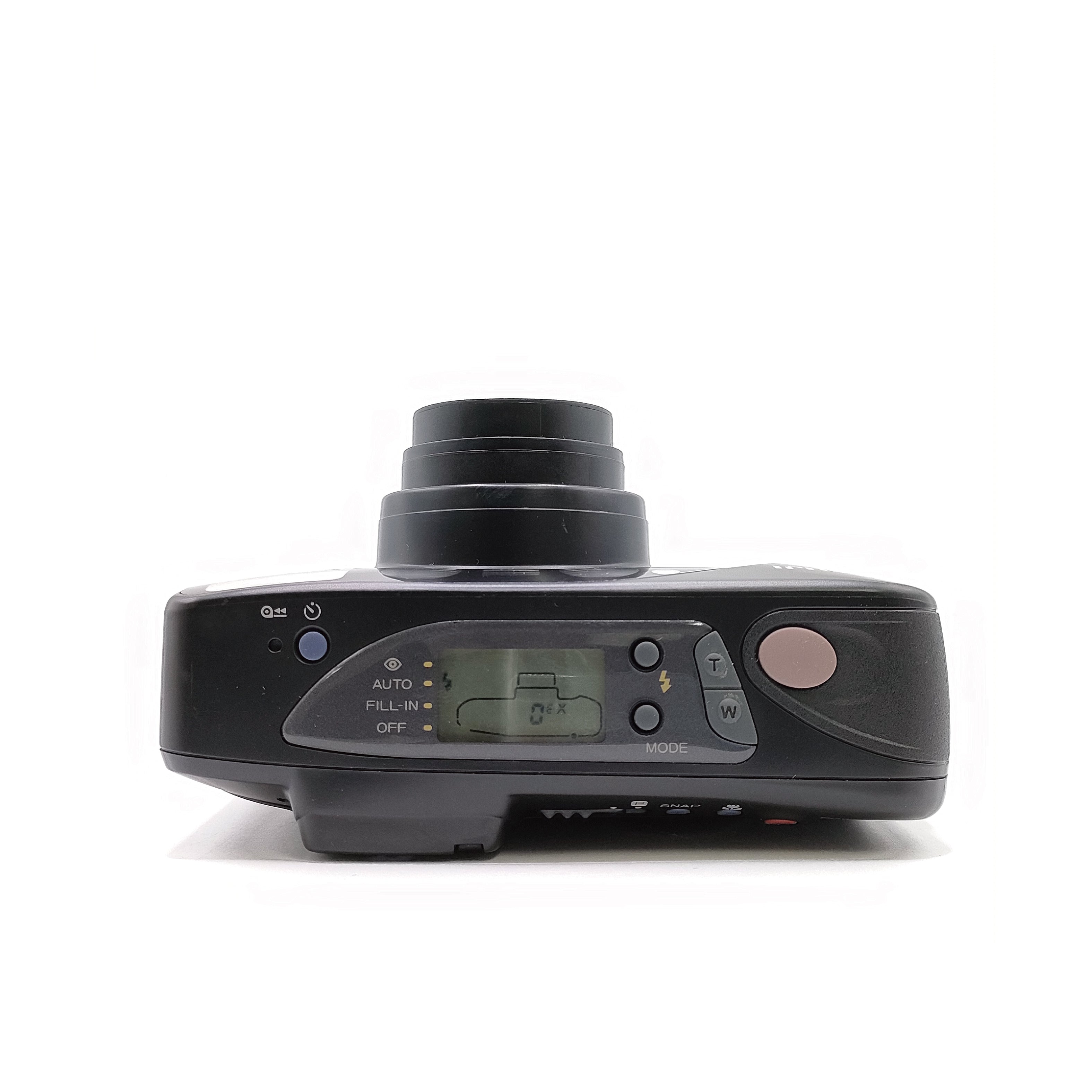 Fuji Zoom Cardia Super 115 MR/115 (Black)