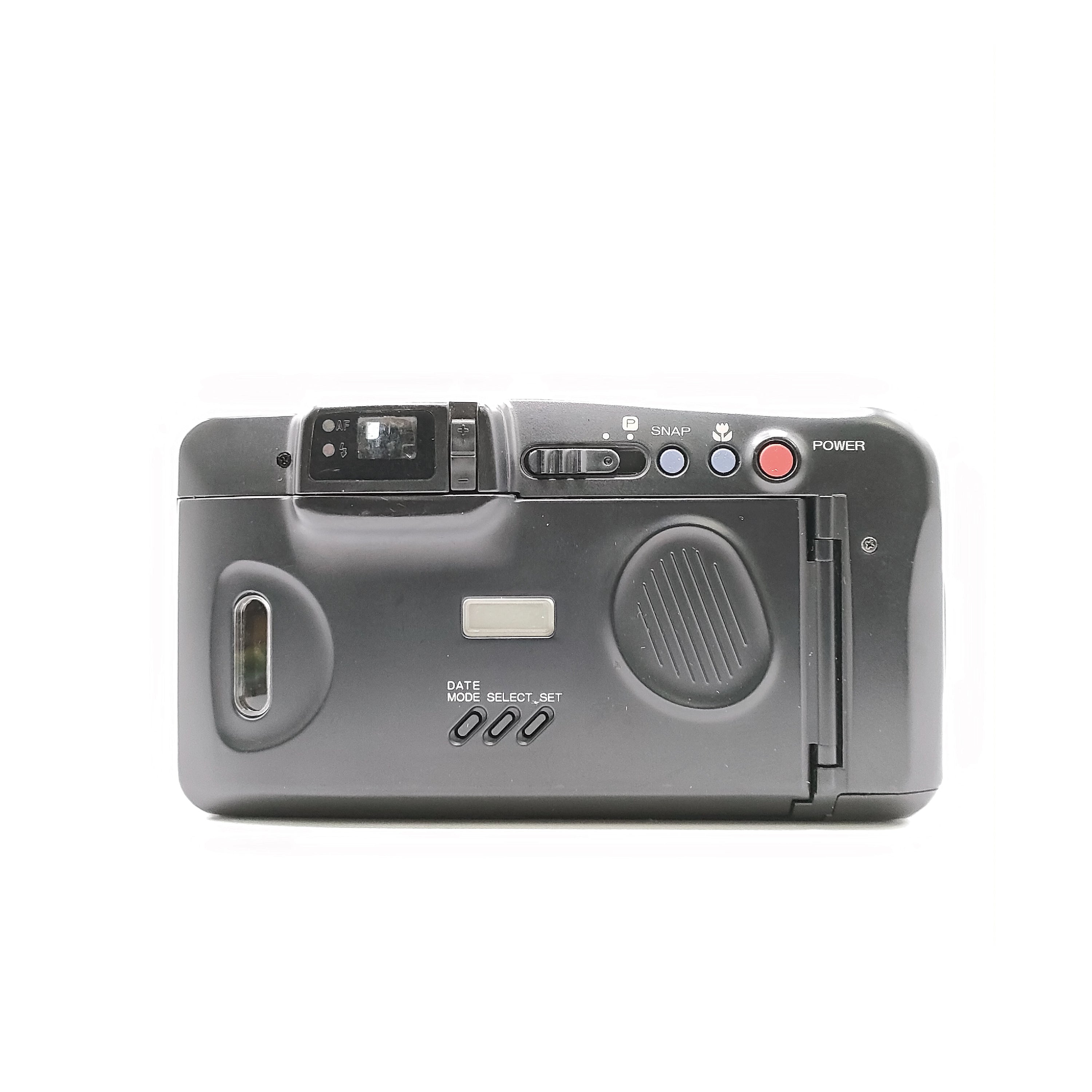 Fuji Zoom Cardia Super 115 MR/115 (Black)