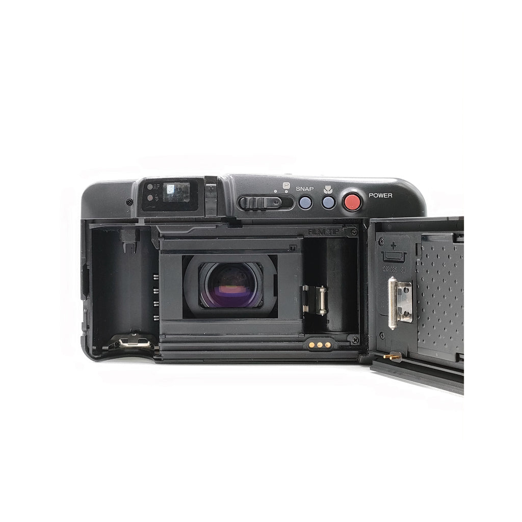 Fuji Zoom Cardia Super 115 MR/115 (Black)