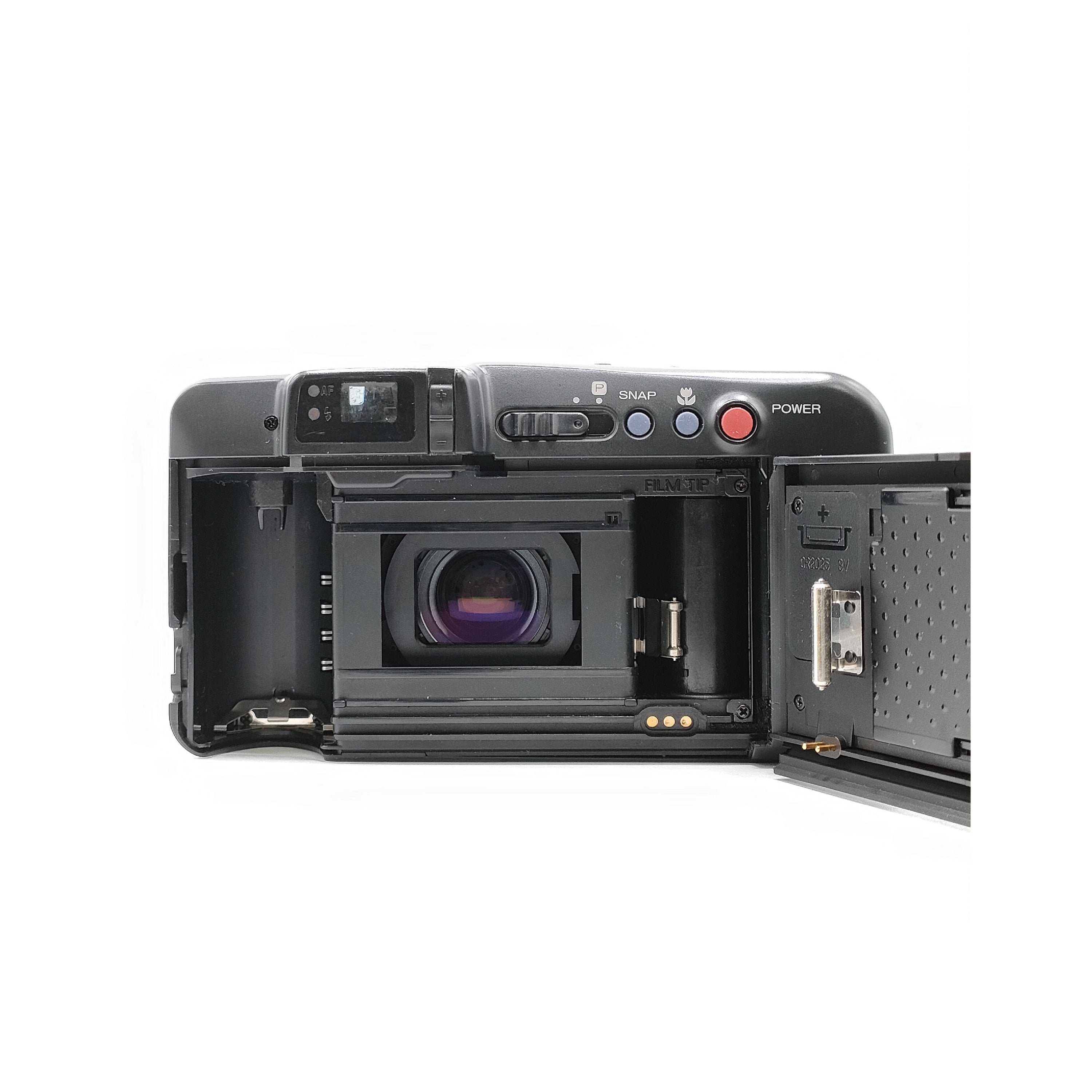 Fuji Zoom Cardia Super 115 MR/115 (Black)