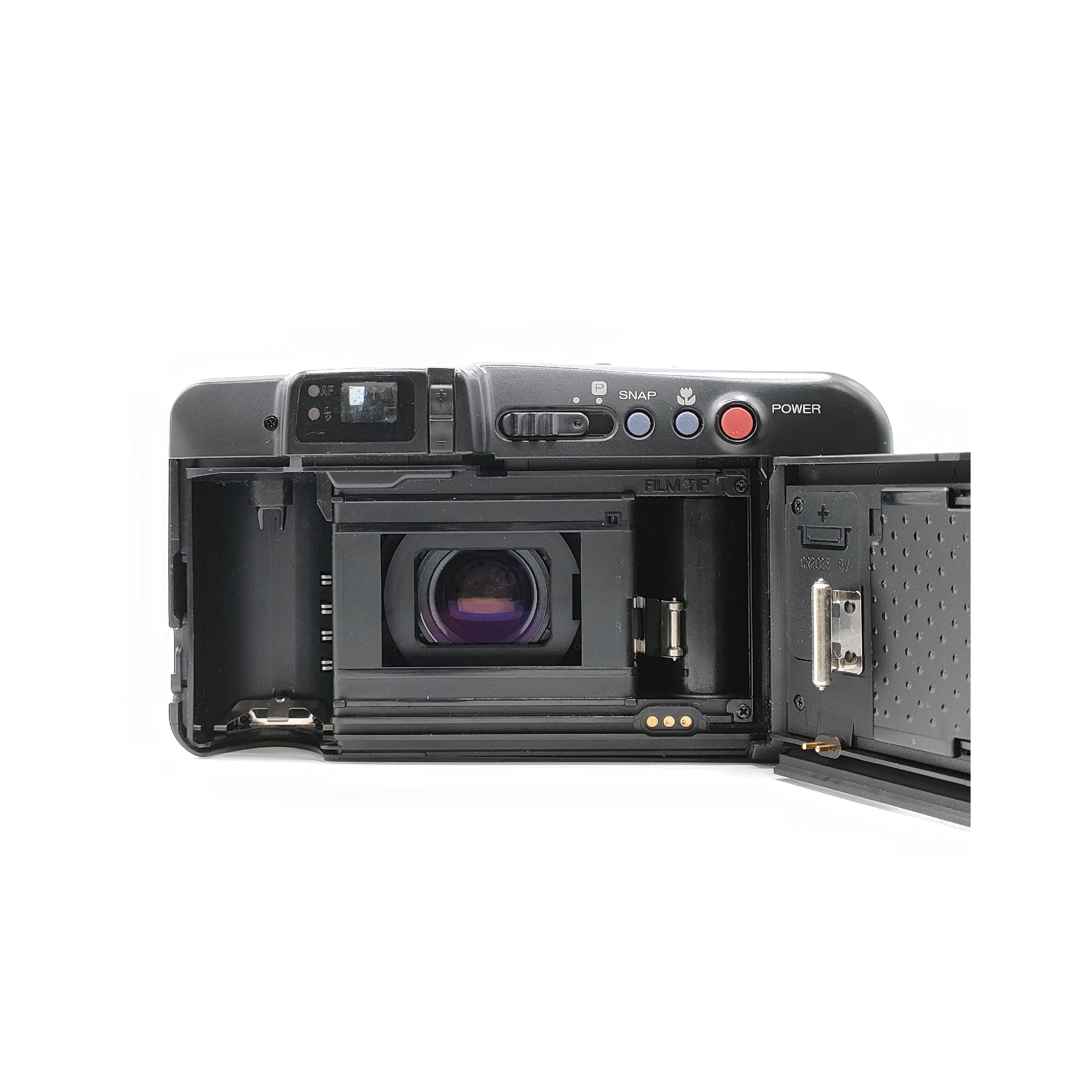 Fuji Zoom Cardia Super 115 MR/115 (Black)