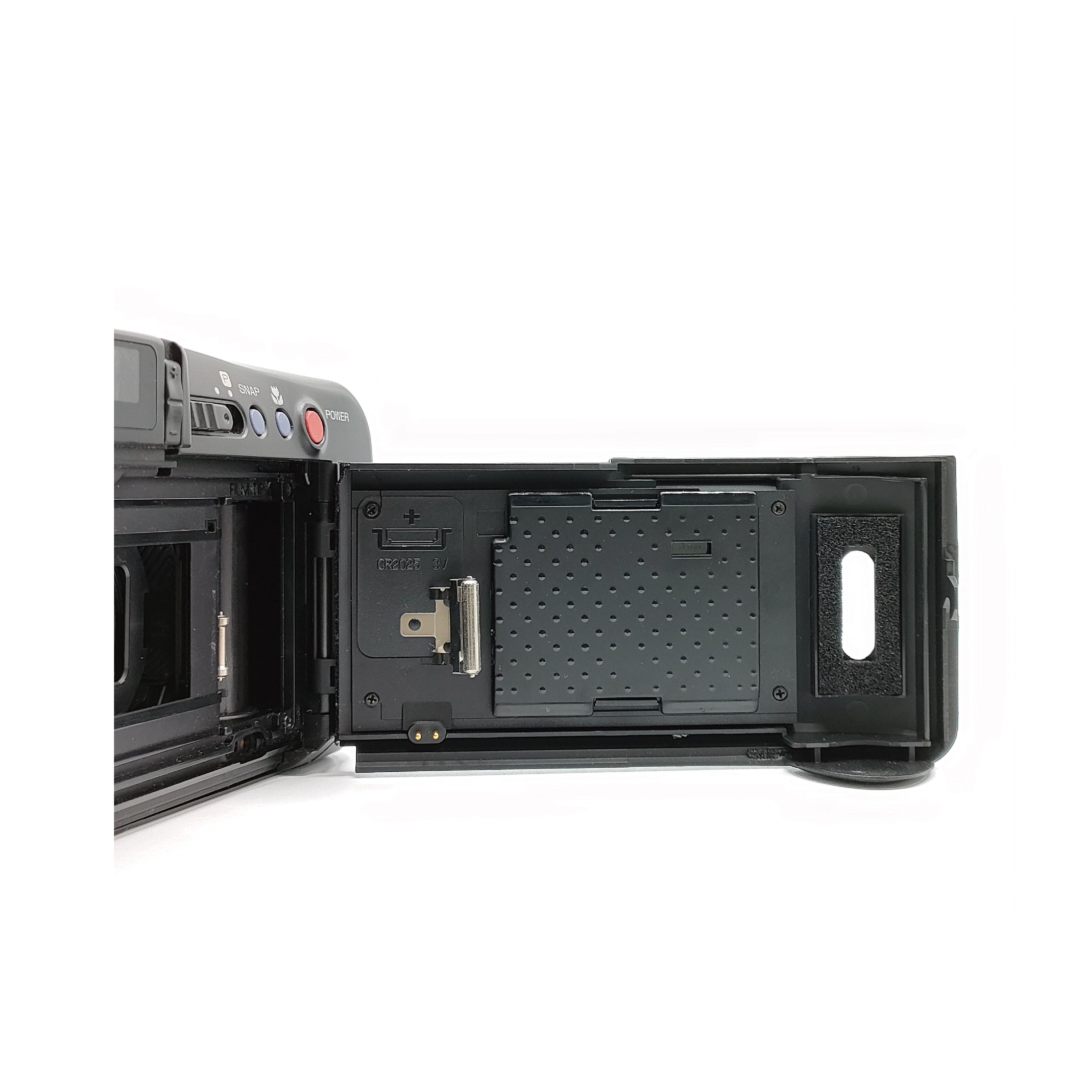 Fuji Zoom Cardia Super 115 MR/115 (Black)