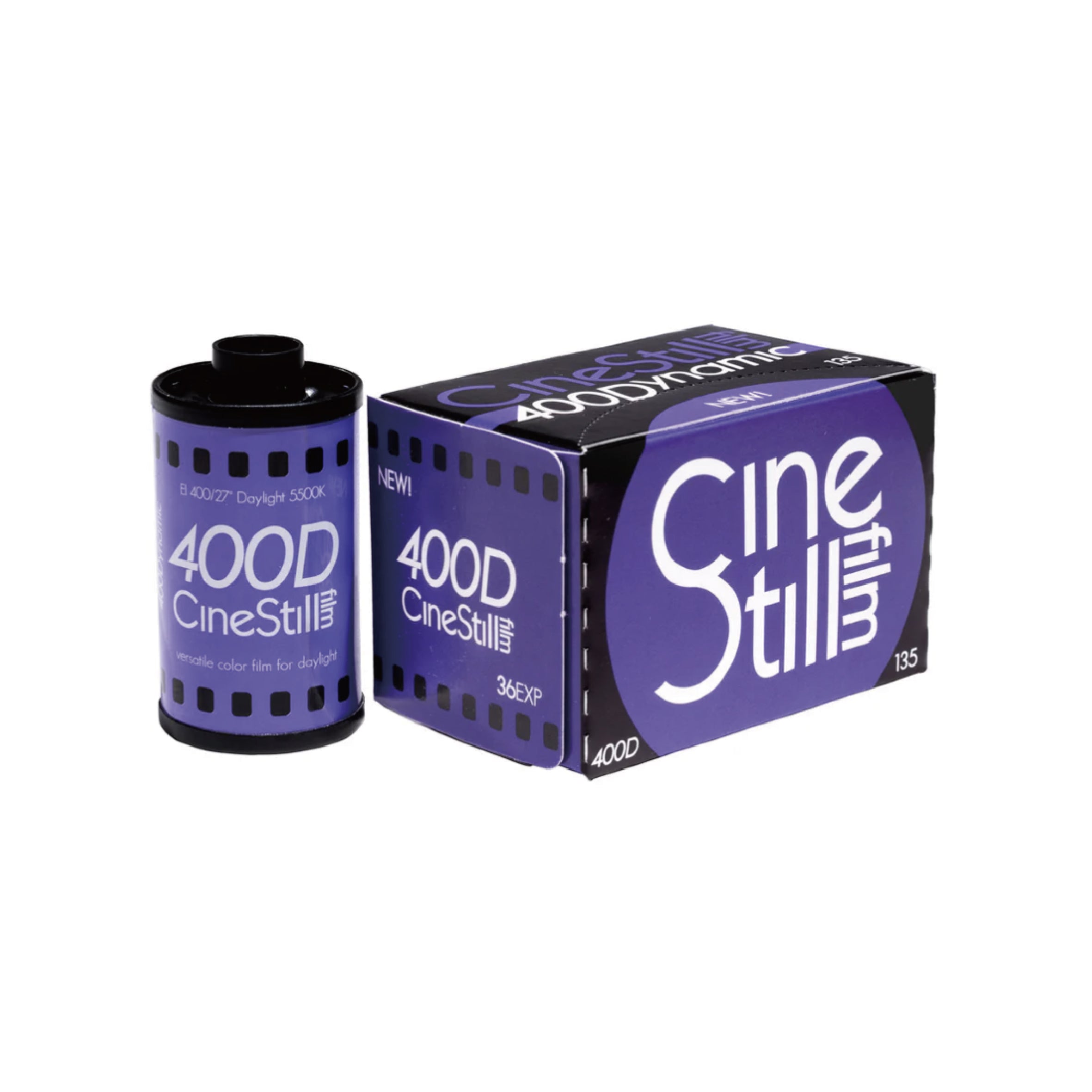 Cinestill 400D Daylight