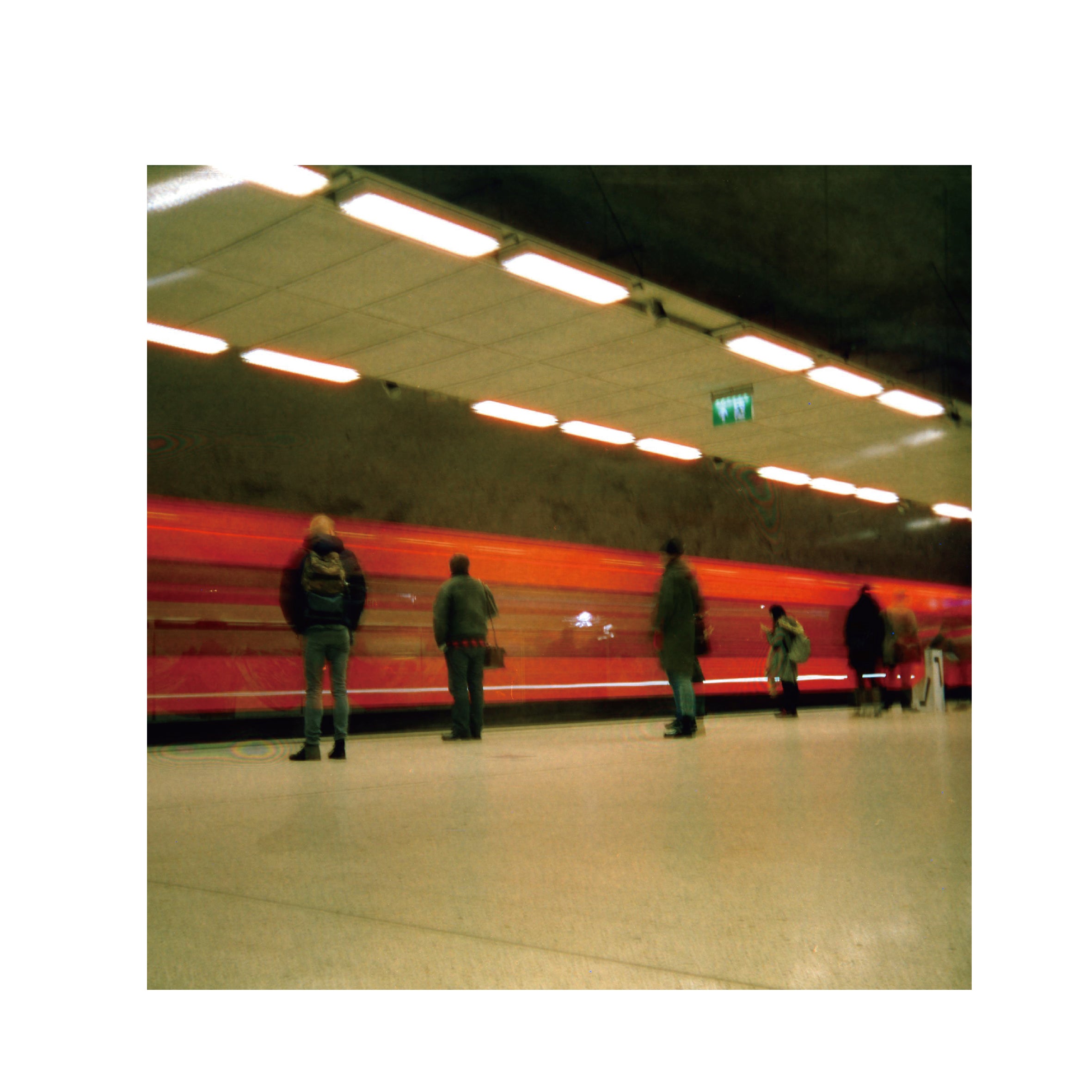 Cinestill 50D Daylight 120 Format