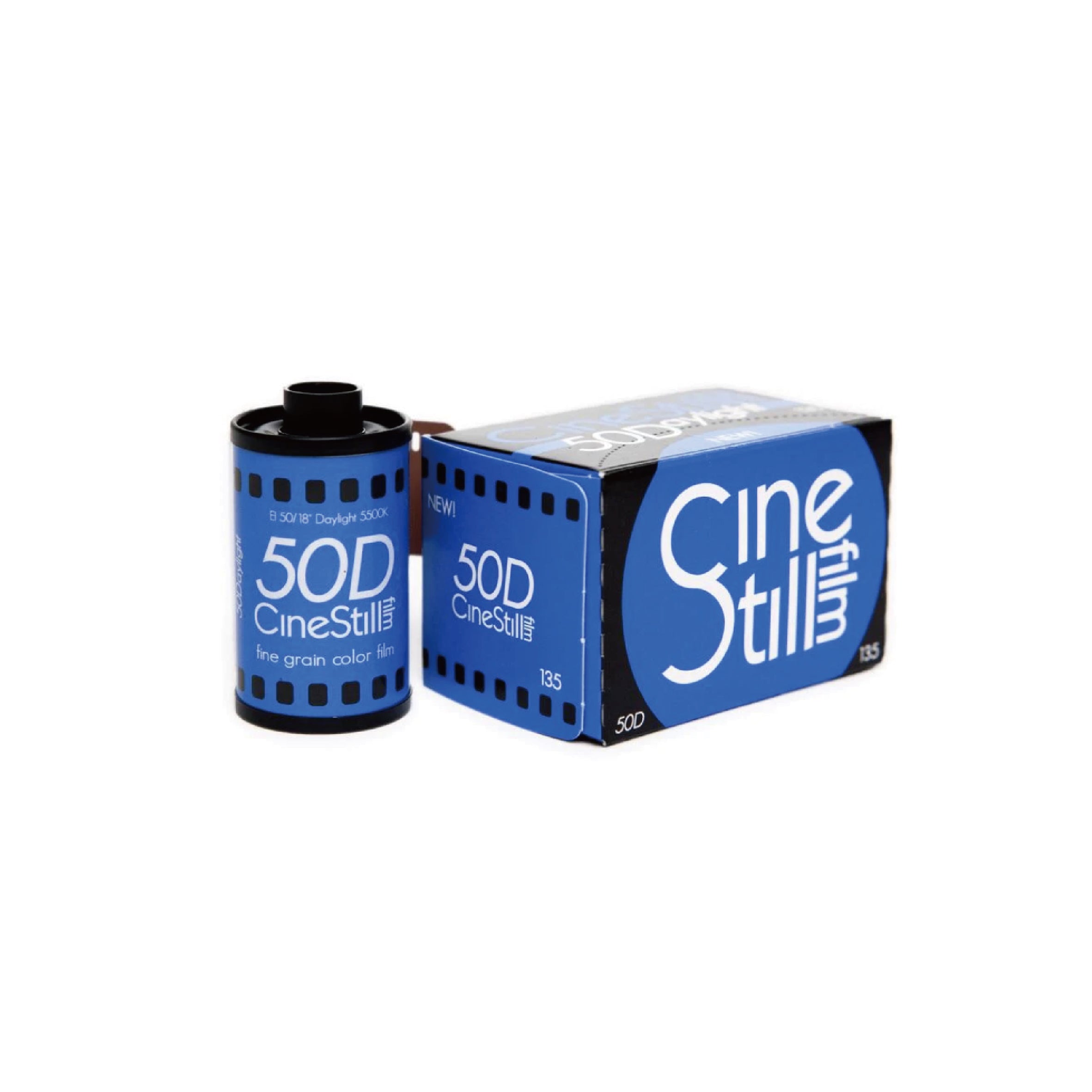 Cinestill 50D Daylight