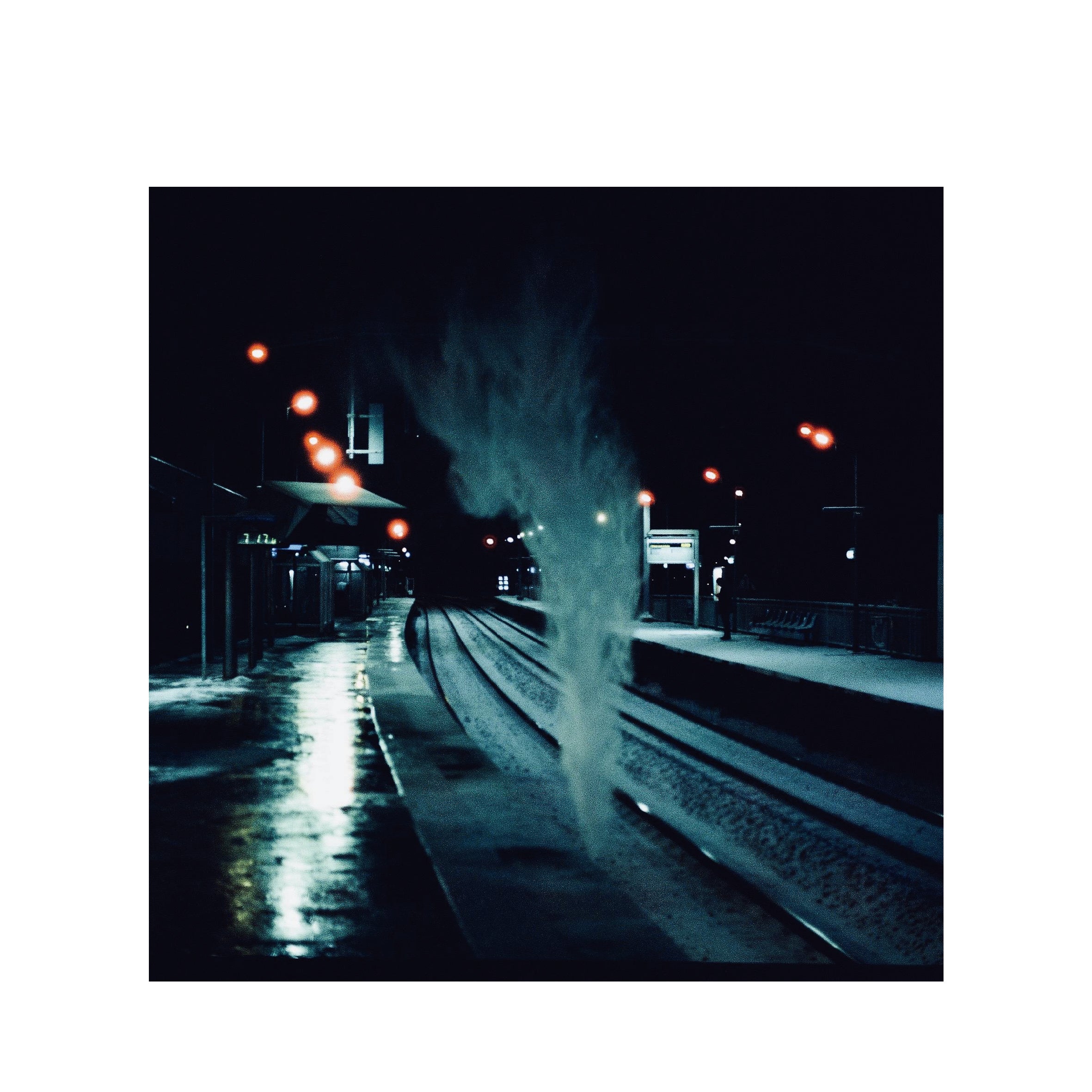 Cinestill 800T Tungsten 120 Format