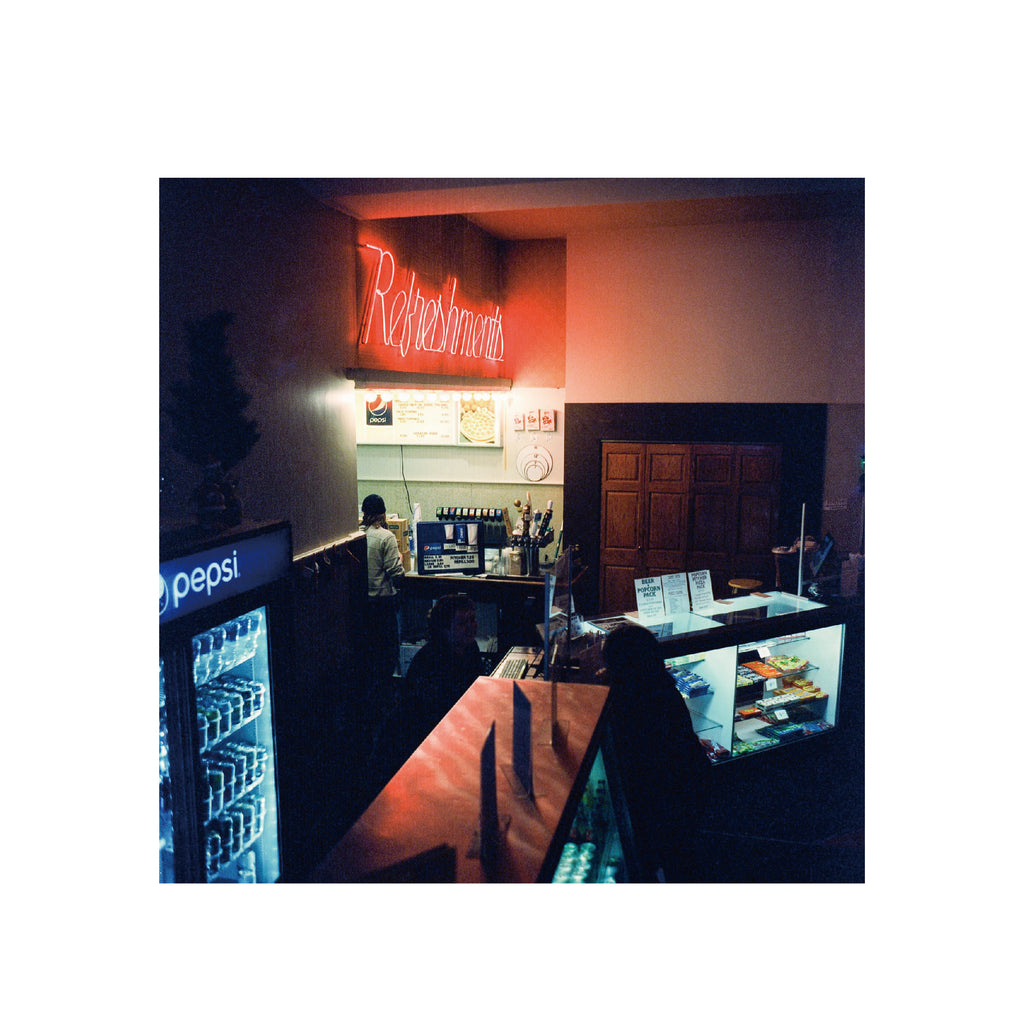 Cinestill 800T Tungsten 120 Format