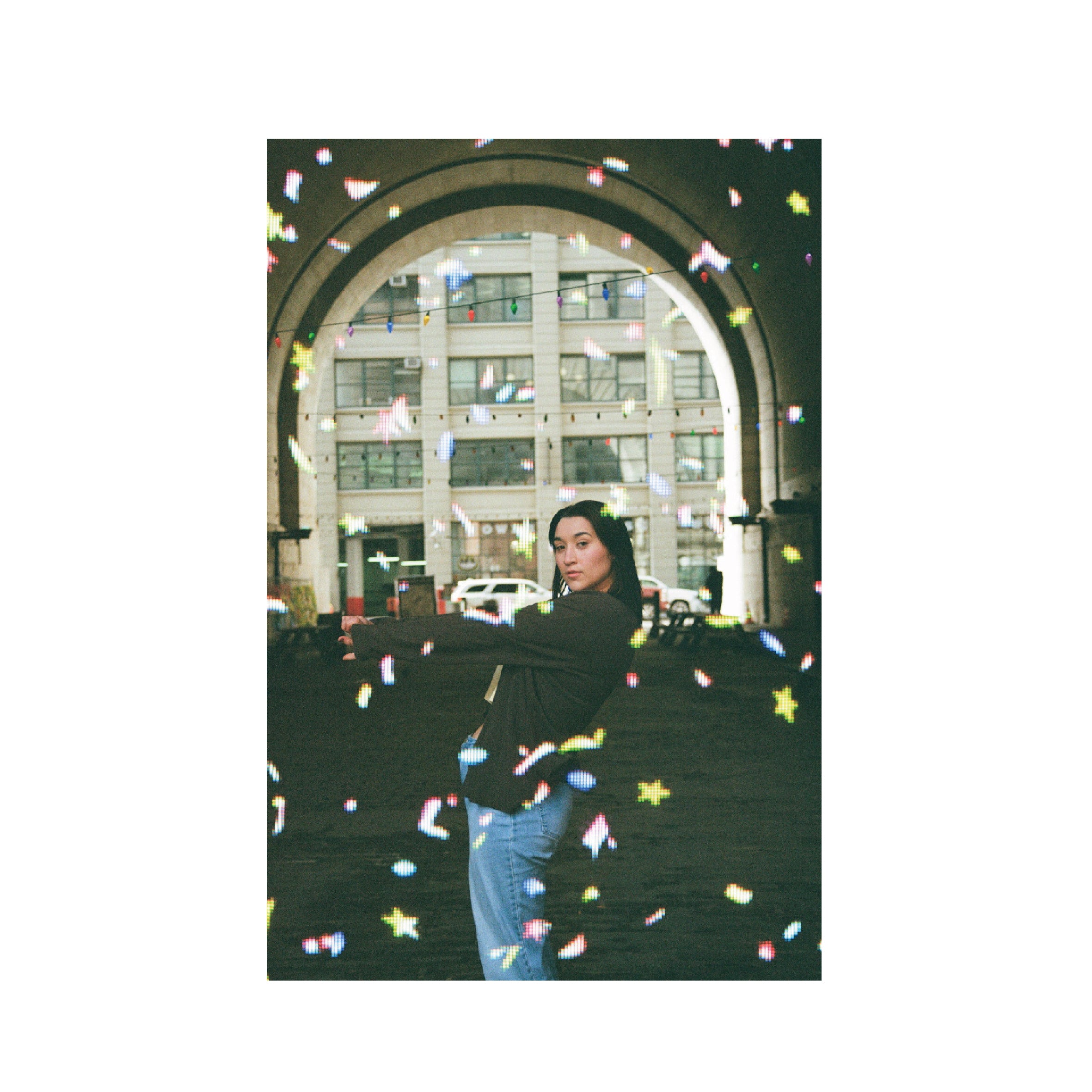 Bkifi Confetti 400