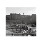 Ilford Delta100 B&W 120 Format