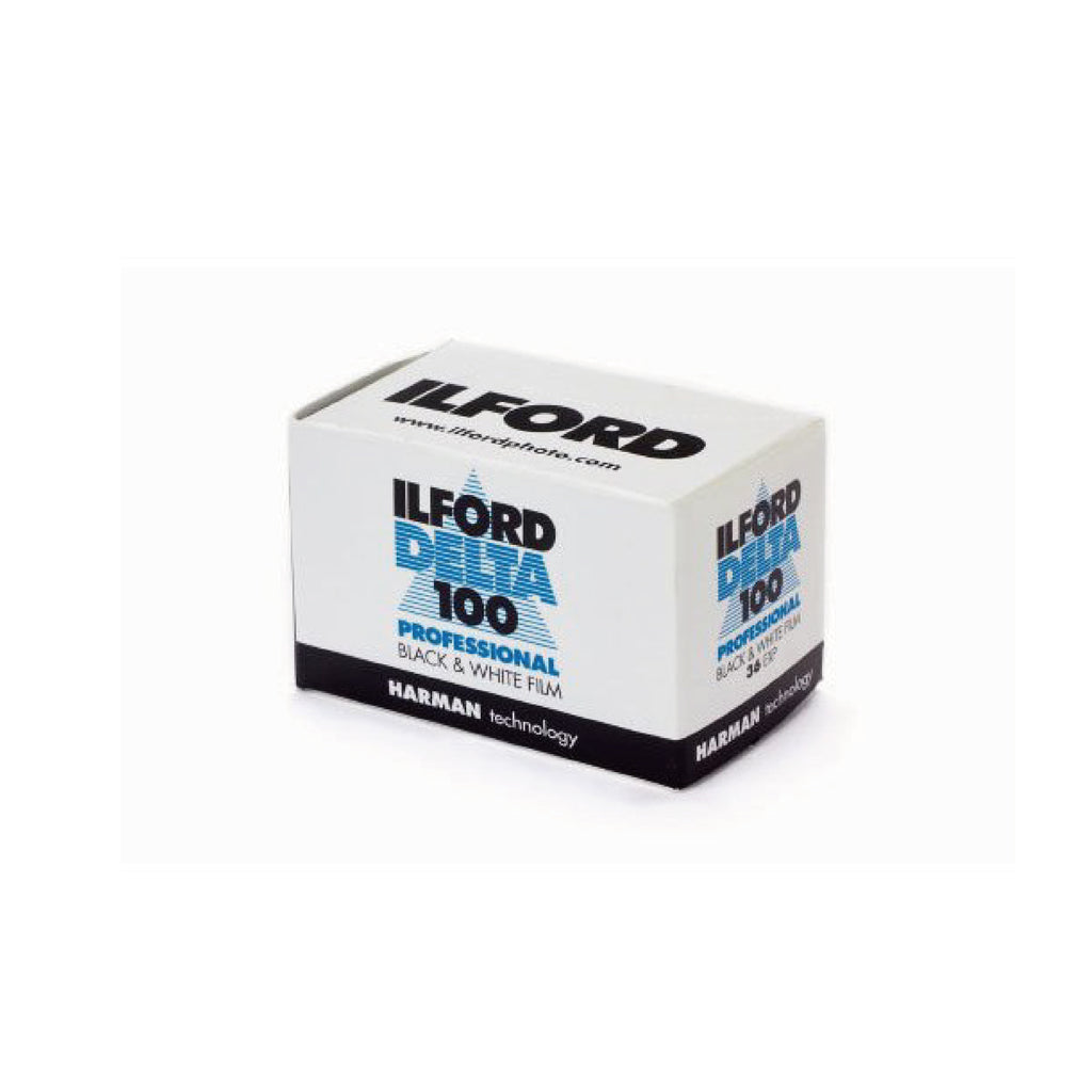Ilford Delta 100