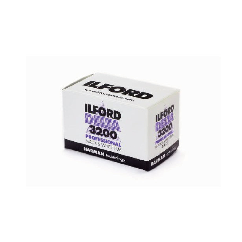 Ilford Delta 3200