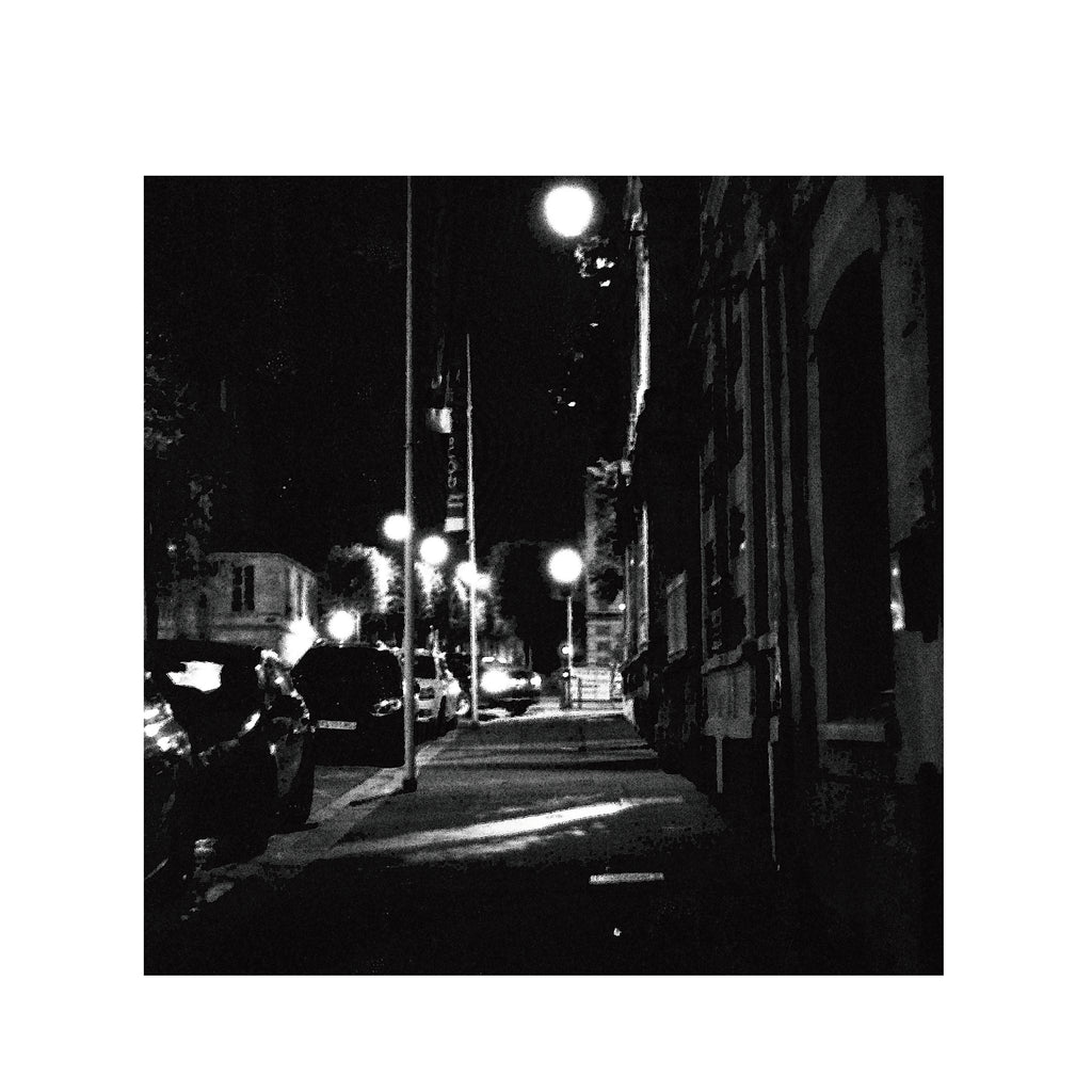 Ilford Delta3200 B&W 120 Format