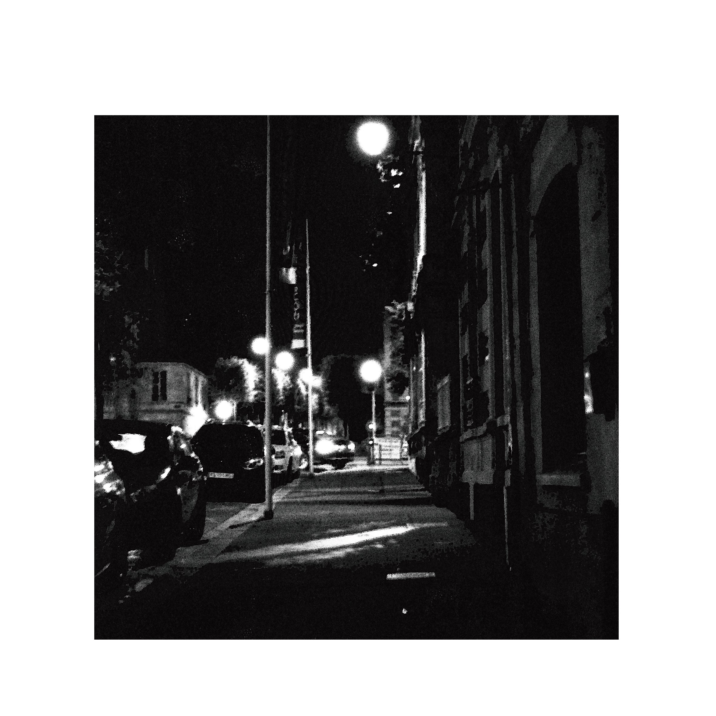 Ilford Delta3200 B&W 120 Format