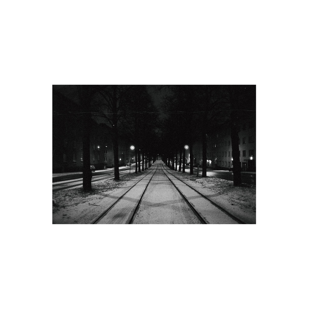 Ilford Delta 3200