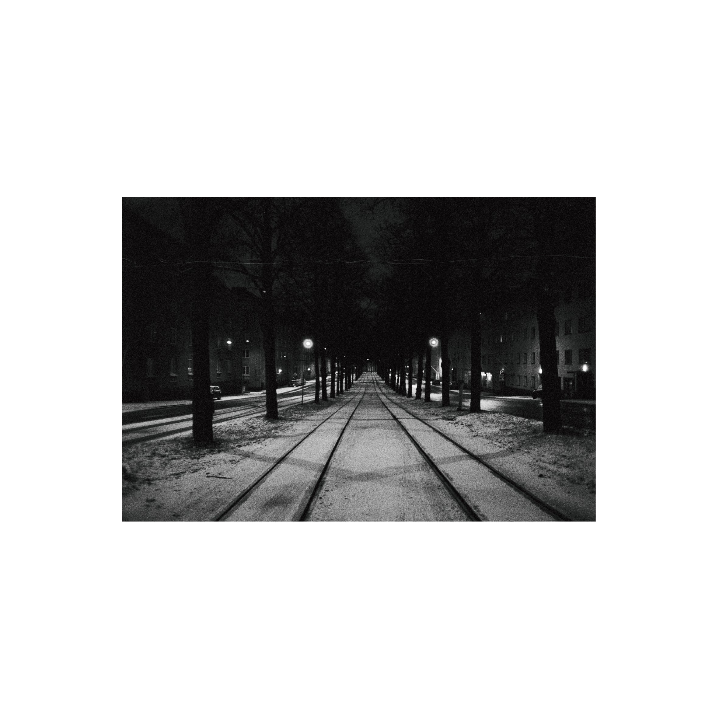 Ilford Delta 3200