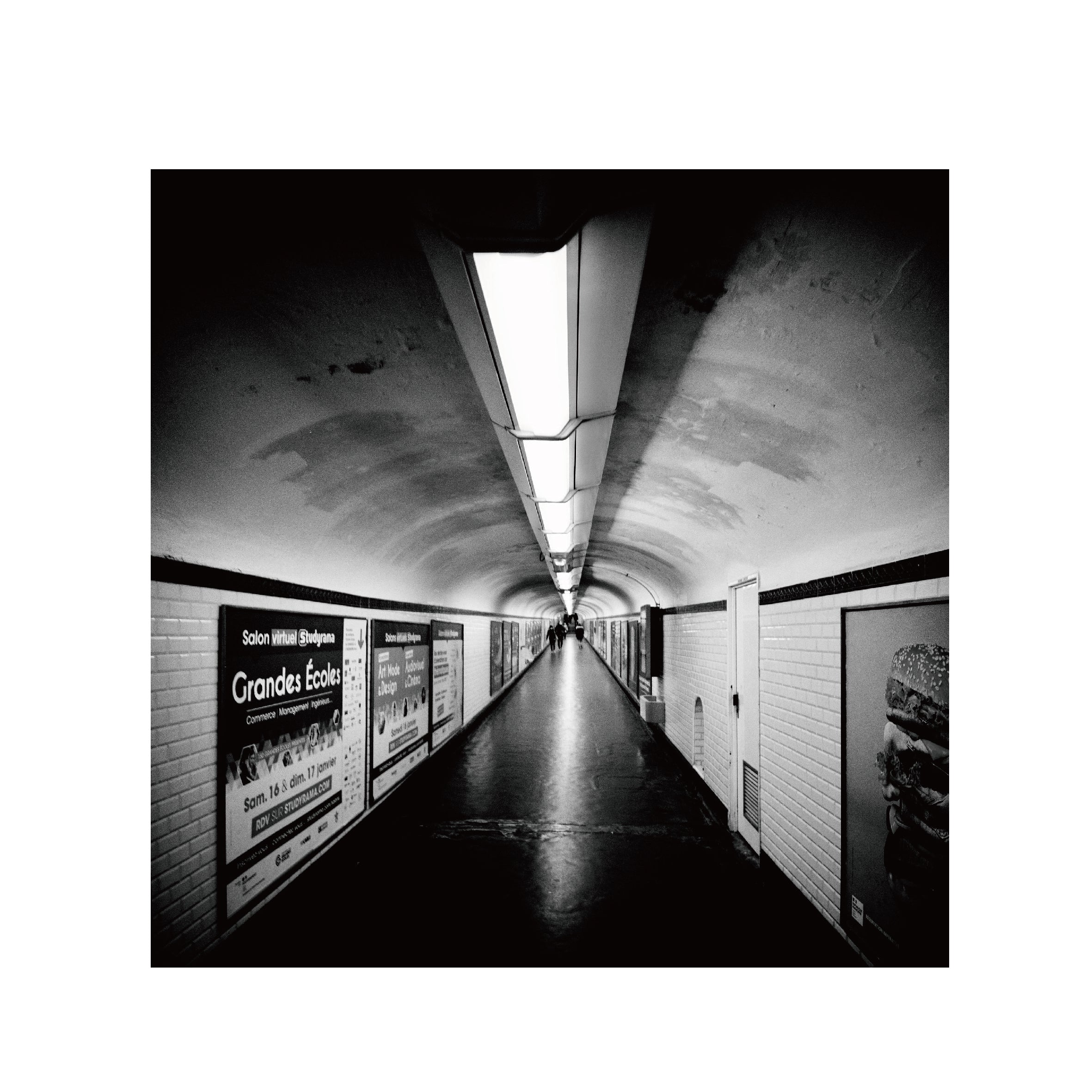 Ilford Delta400 B&W 120 Format