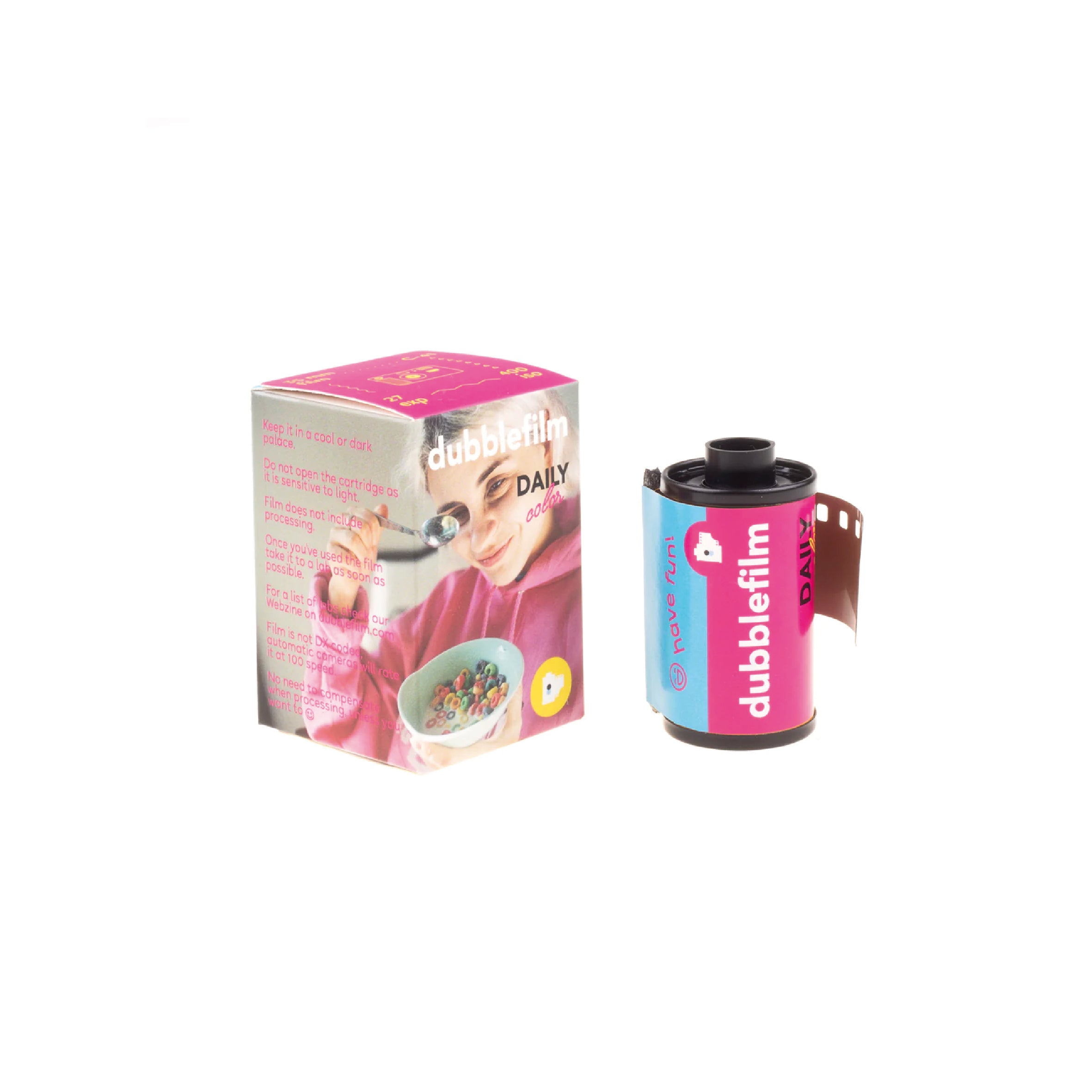 Dubblefilm Dubble Daily Color 400