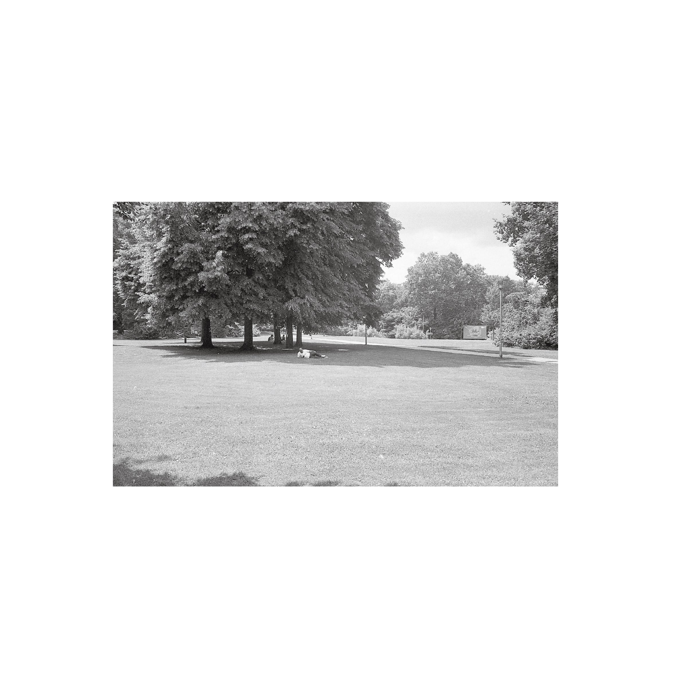 Cinestill BWXX(DoubleX) B&W Film