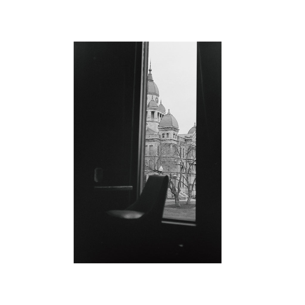 Cinestill BWXX(DoubleX) B&W Film