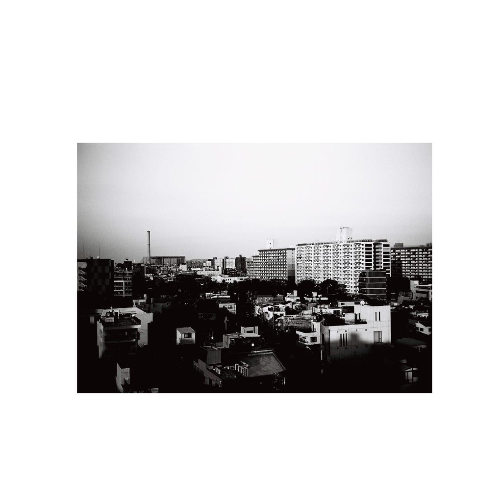 Eastman 2366 Blue-sensitive B&W