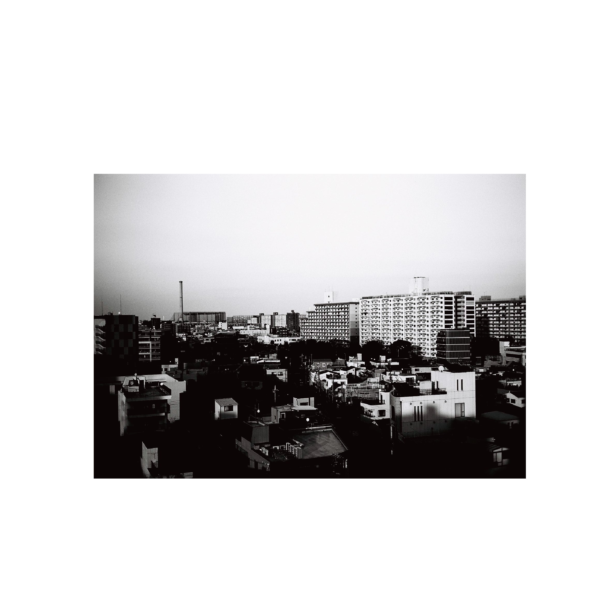 Eastman 2366 Blue-sensitive B&W