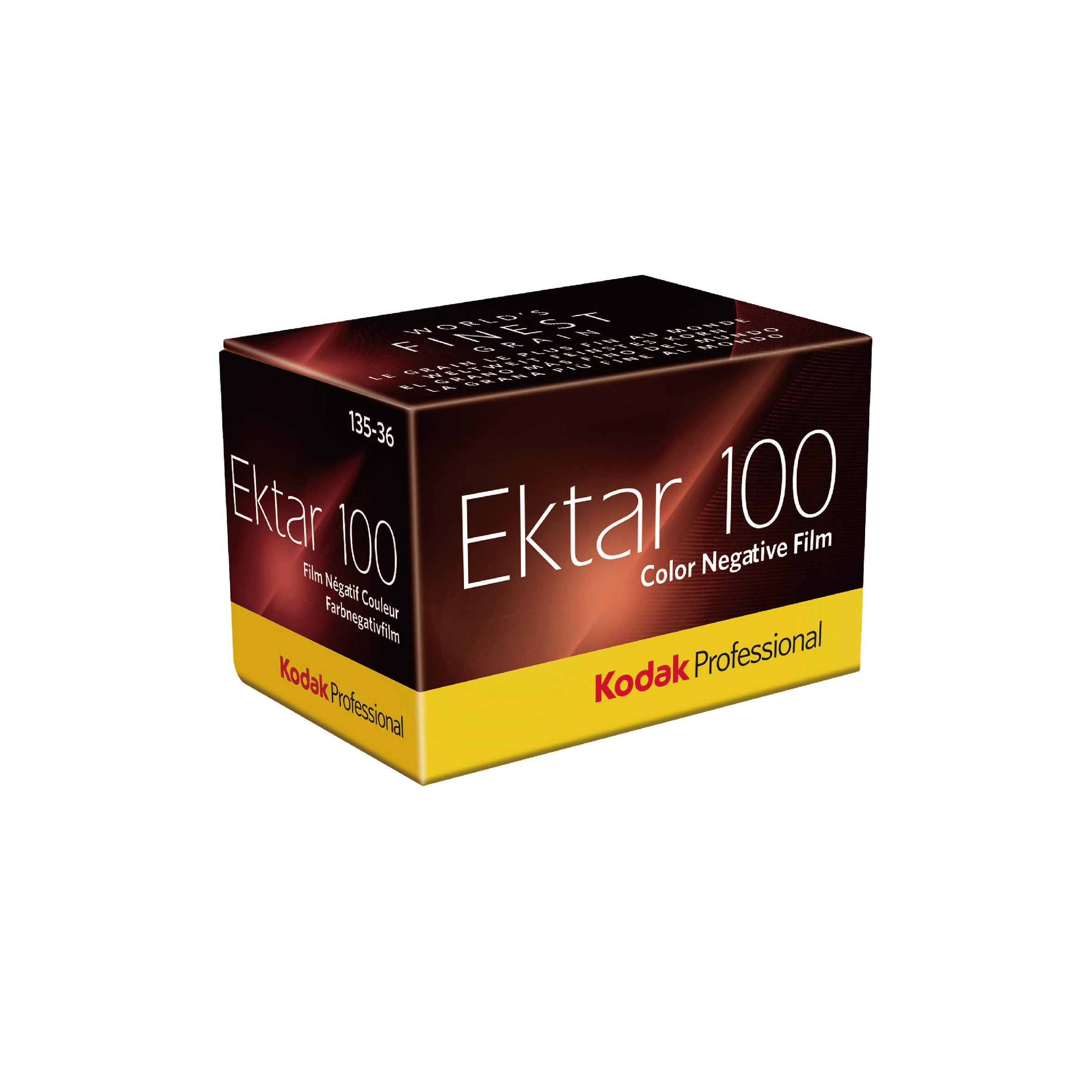 Kodak Ektar 100