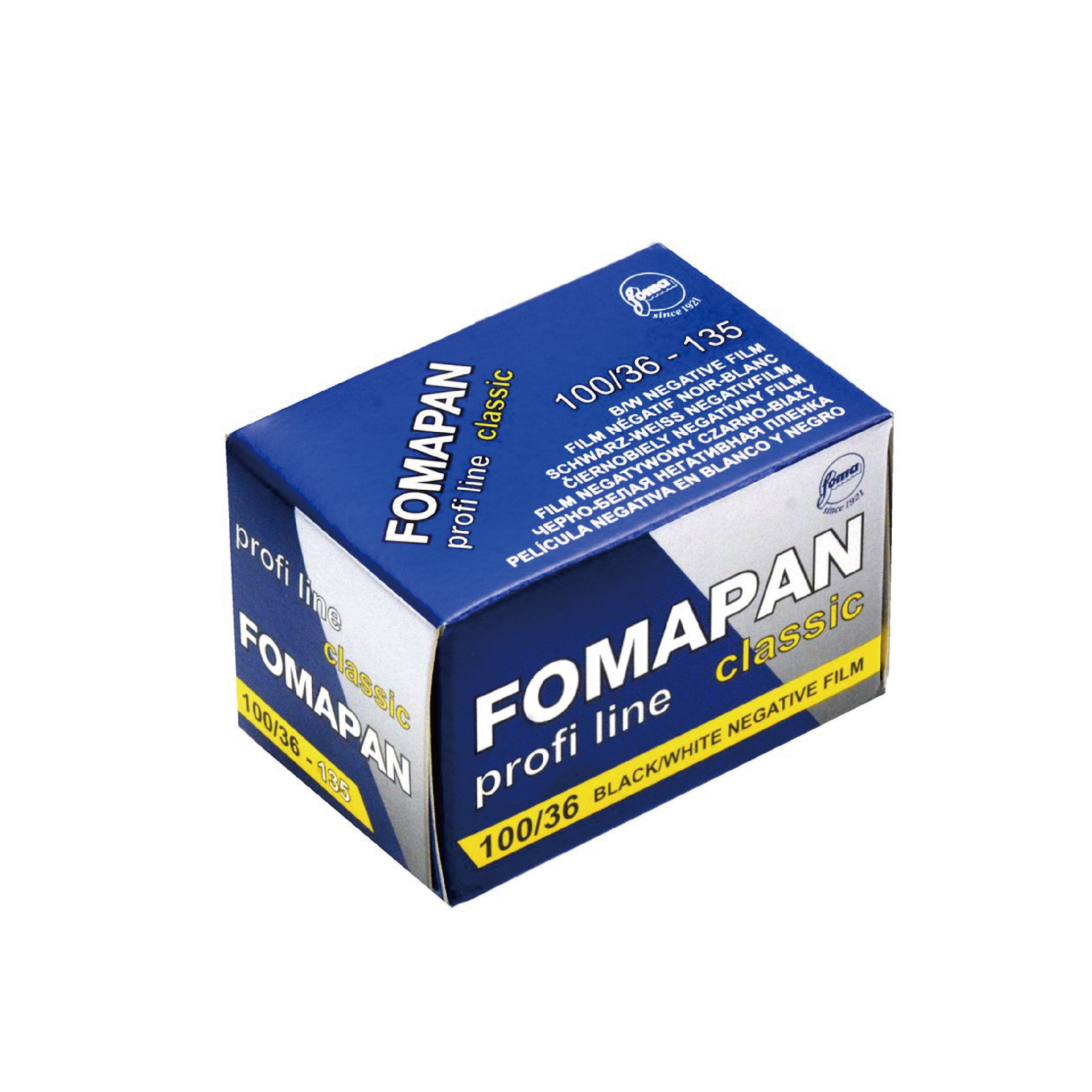 Fomapan 100