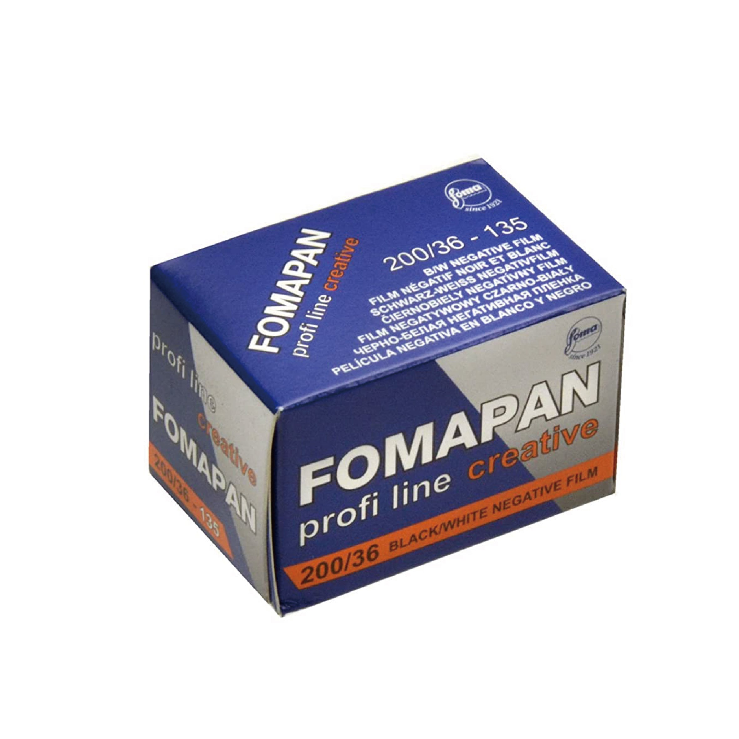 Fomapan 200