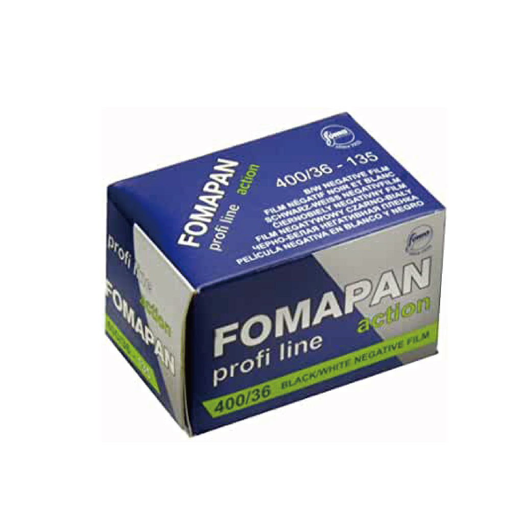 Fomapan 400