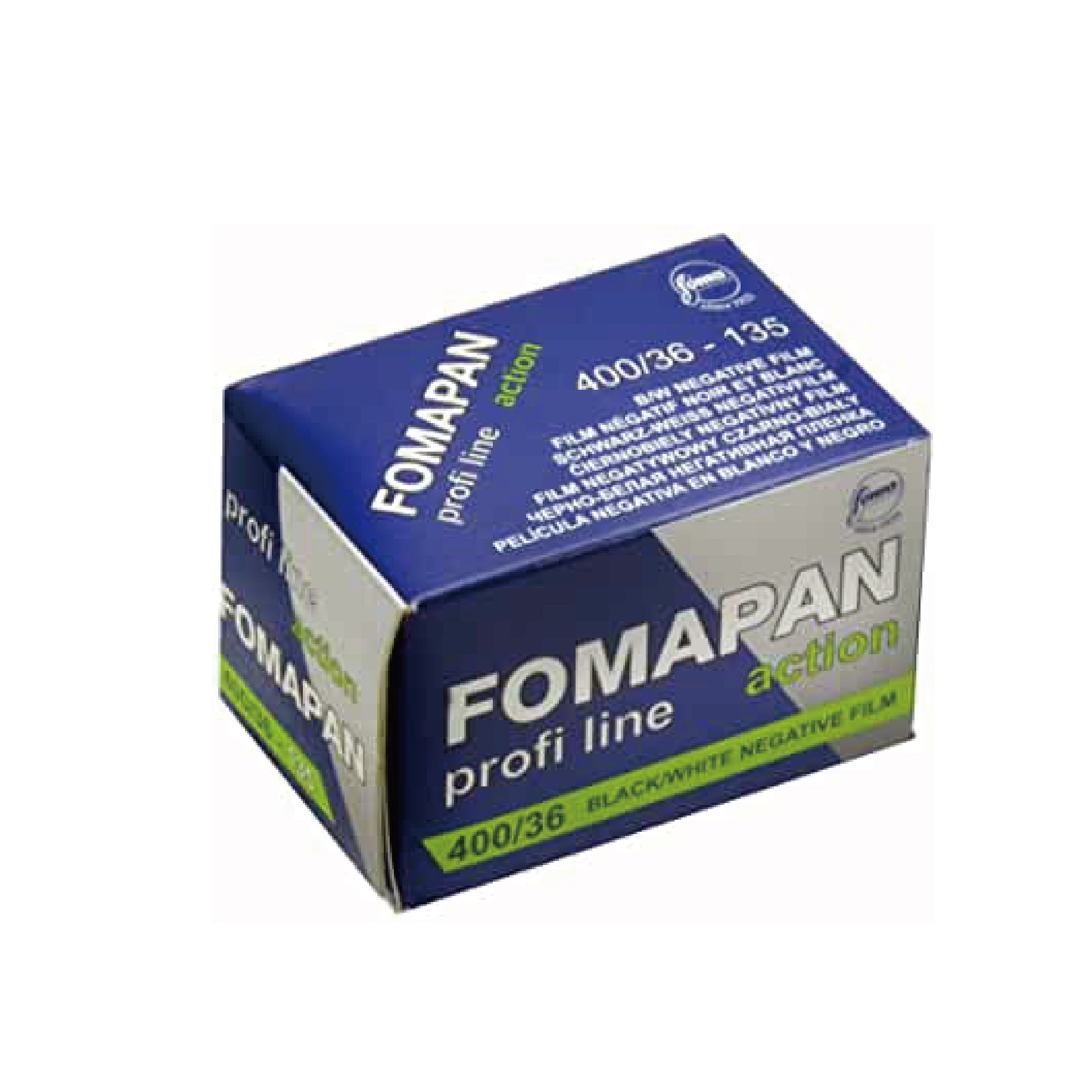 Fomapan 400