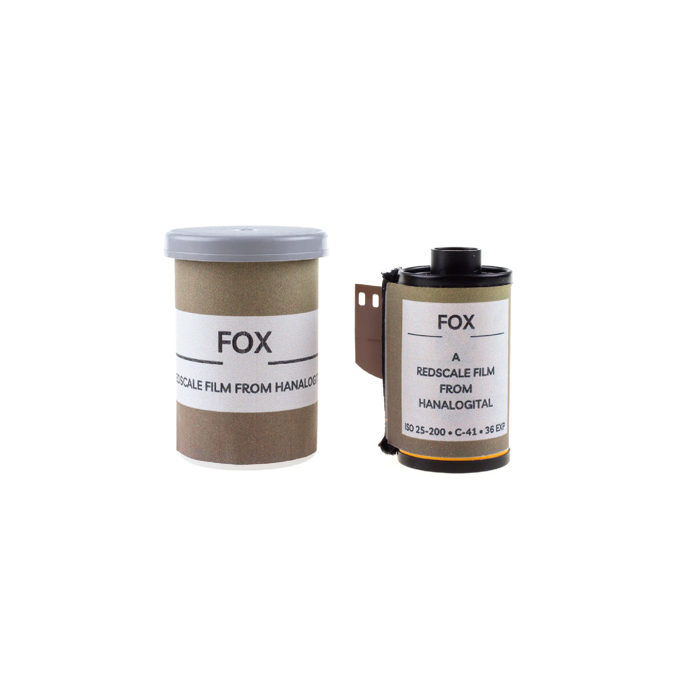 Hanalogital Fox 25-200