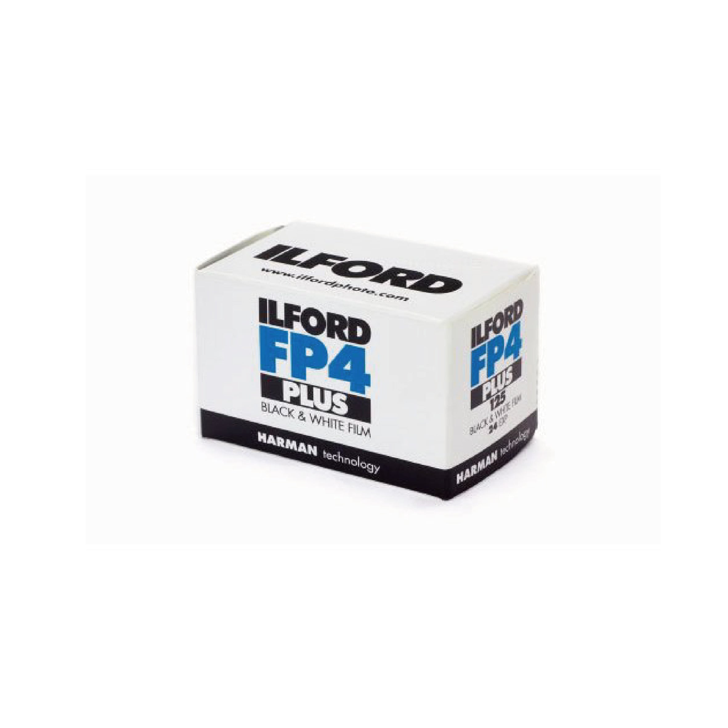 Ilford FP4 Plus 125