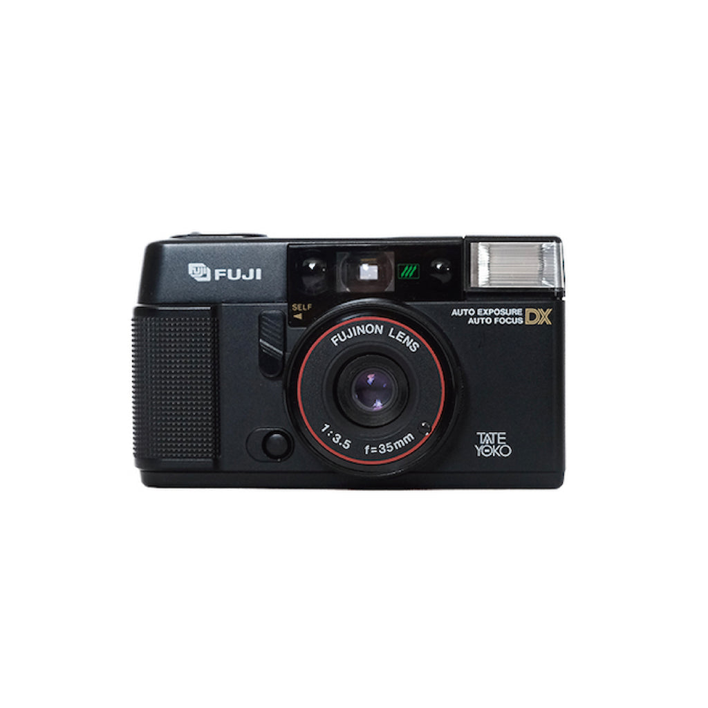 Fuji Auto 8QD